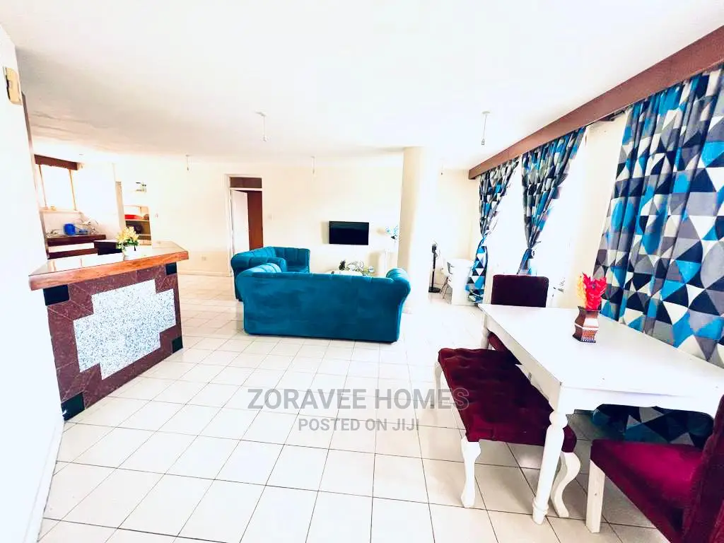 Elegant Furnished 1BR in Kisumu - Perfect for a Comfortable Stay in Milimani