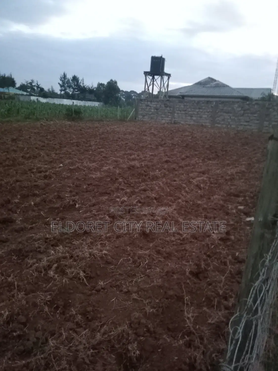 Residential 1/8 Plot in Ilula: Perfect for Your New Home in Soy