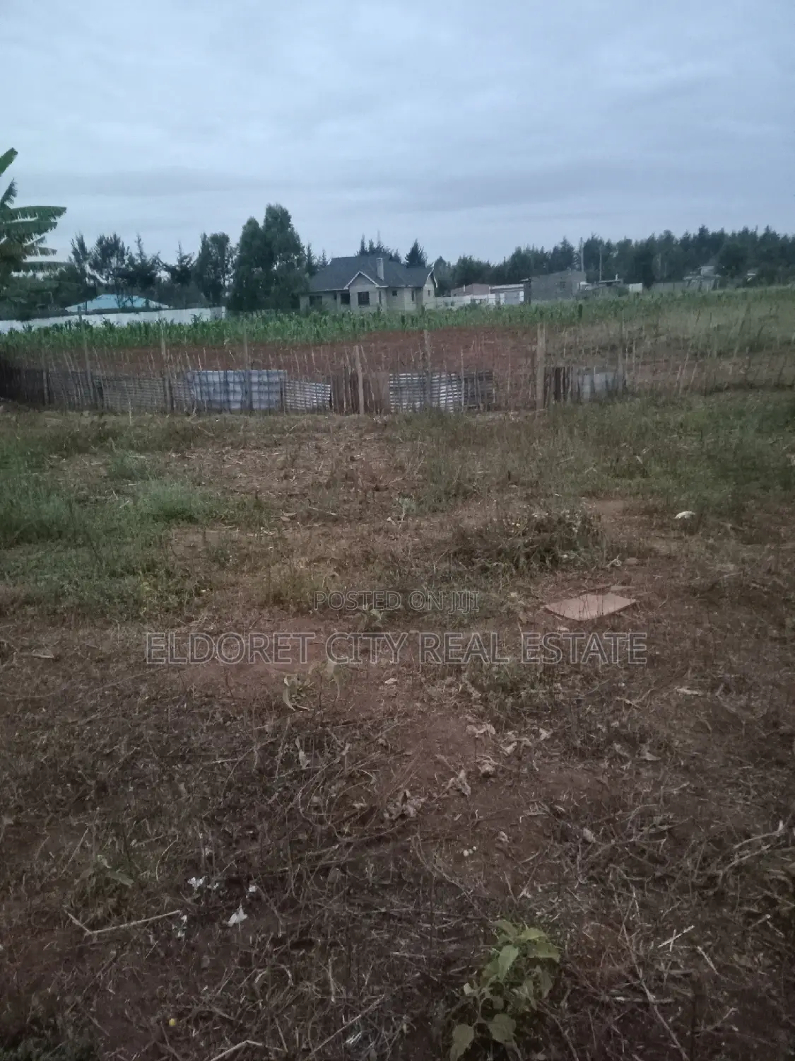 Ilula 1/8 Plot - Close Proximity to Tarmac (198m) in Soy