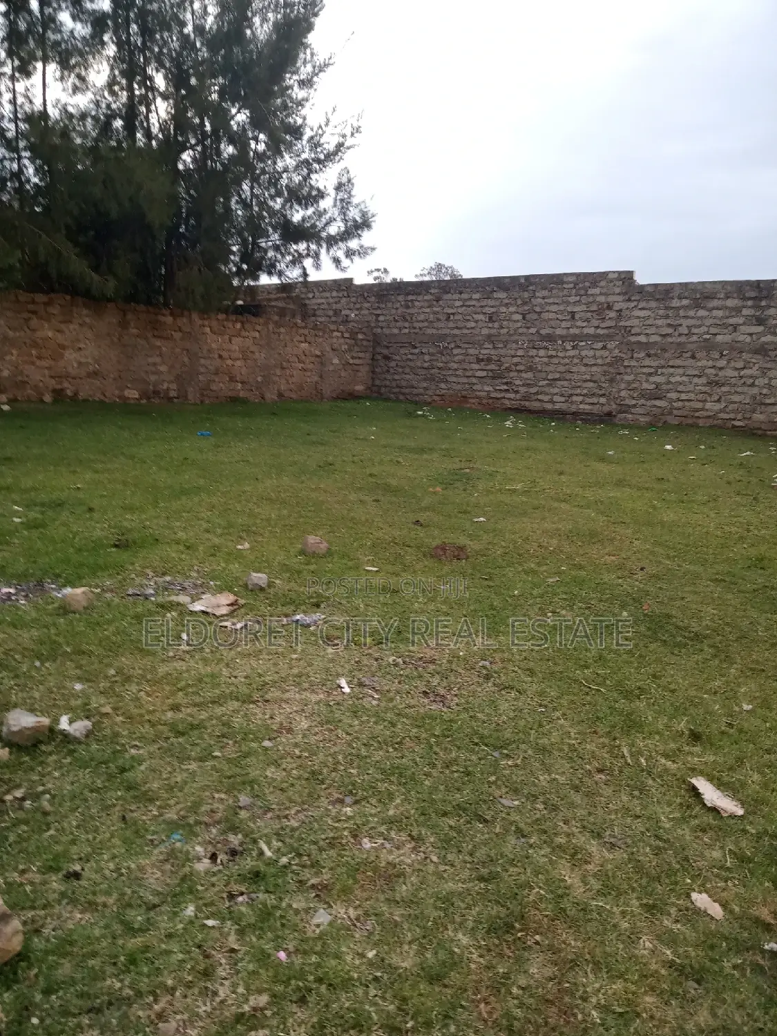 Kapsoya 1/8 Acre Land for Sale - Invest Today in Soy