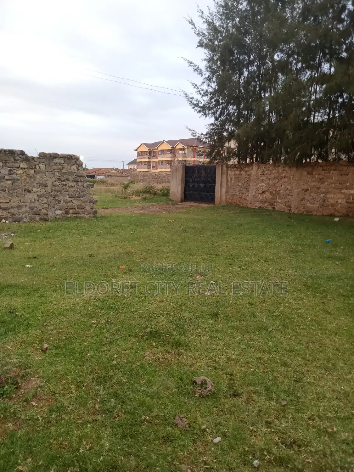 Kapsoya 1/8 Acre Land for Sale - Invest Today in Soy