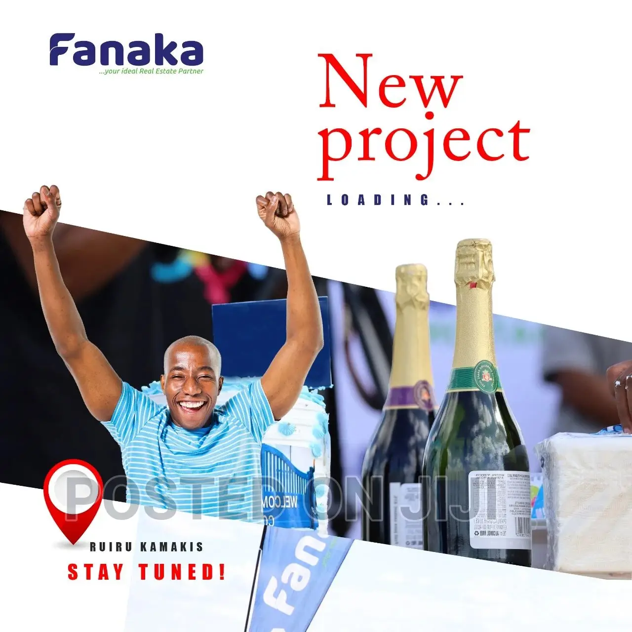 Newly Launched 1/8 Acre Plots Kamakis^Ek in Kamakis