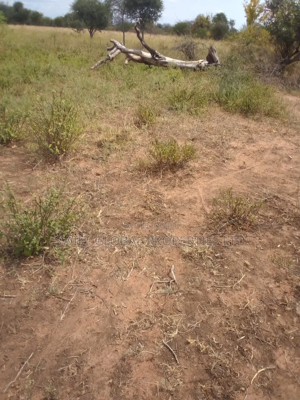 Mulili Land Opportunity: 2 Acres Along Makindu-Wote Road for Sale in Makindu