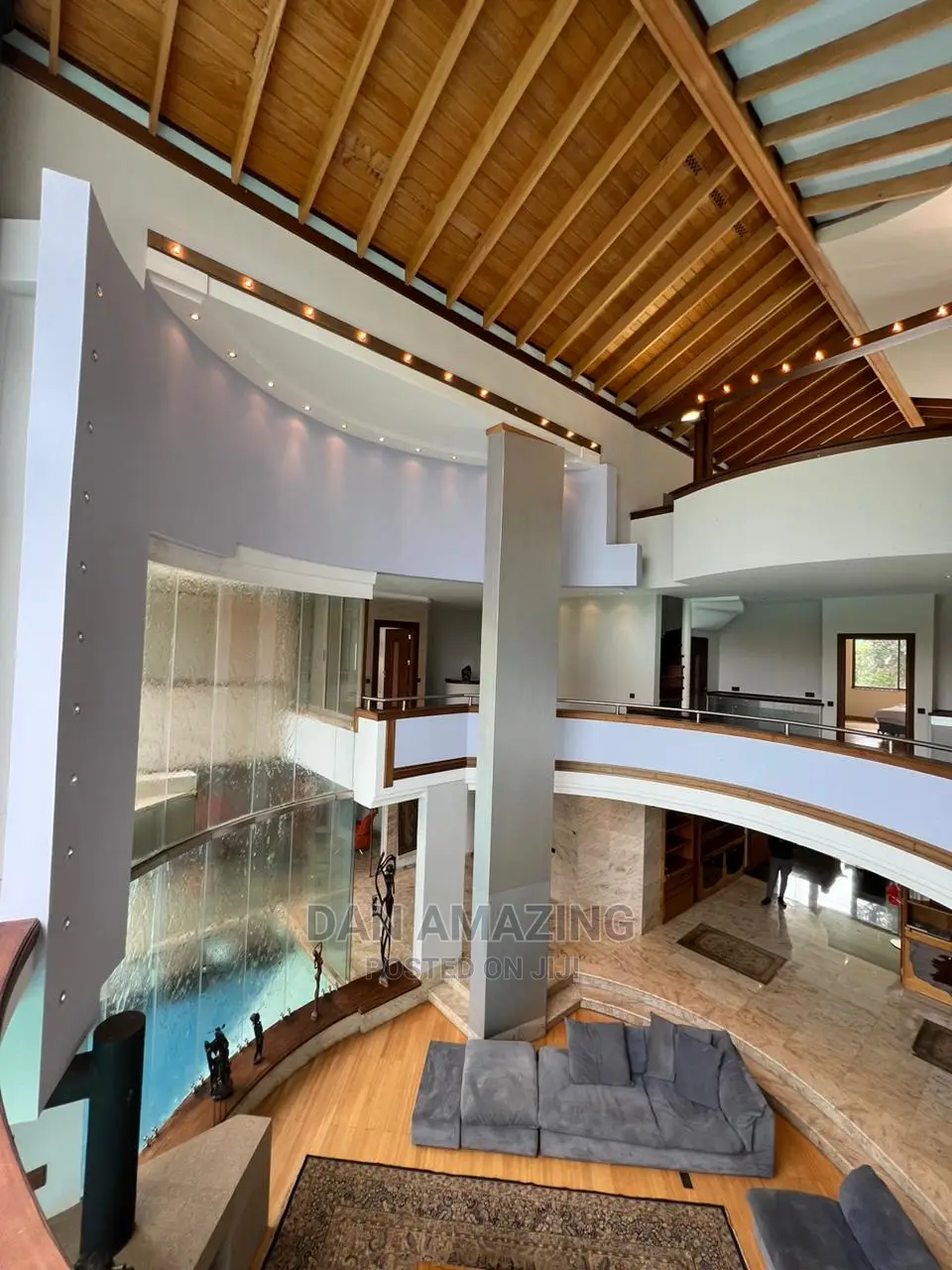 Impressive 5-Bedroom Mansion in Kitisuru - On the Market in Kitisuru