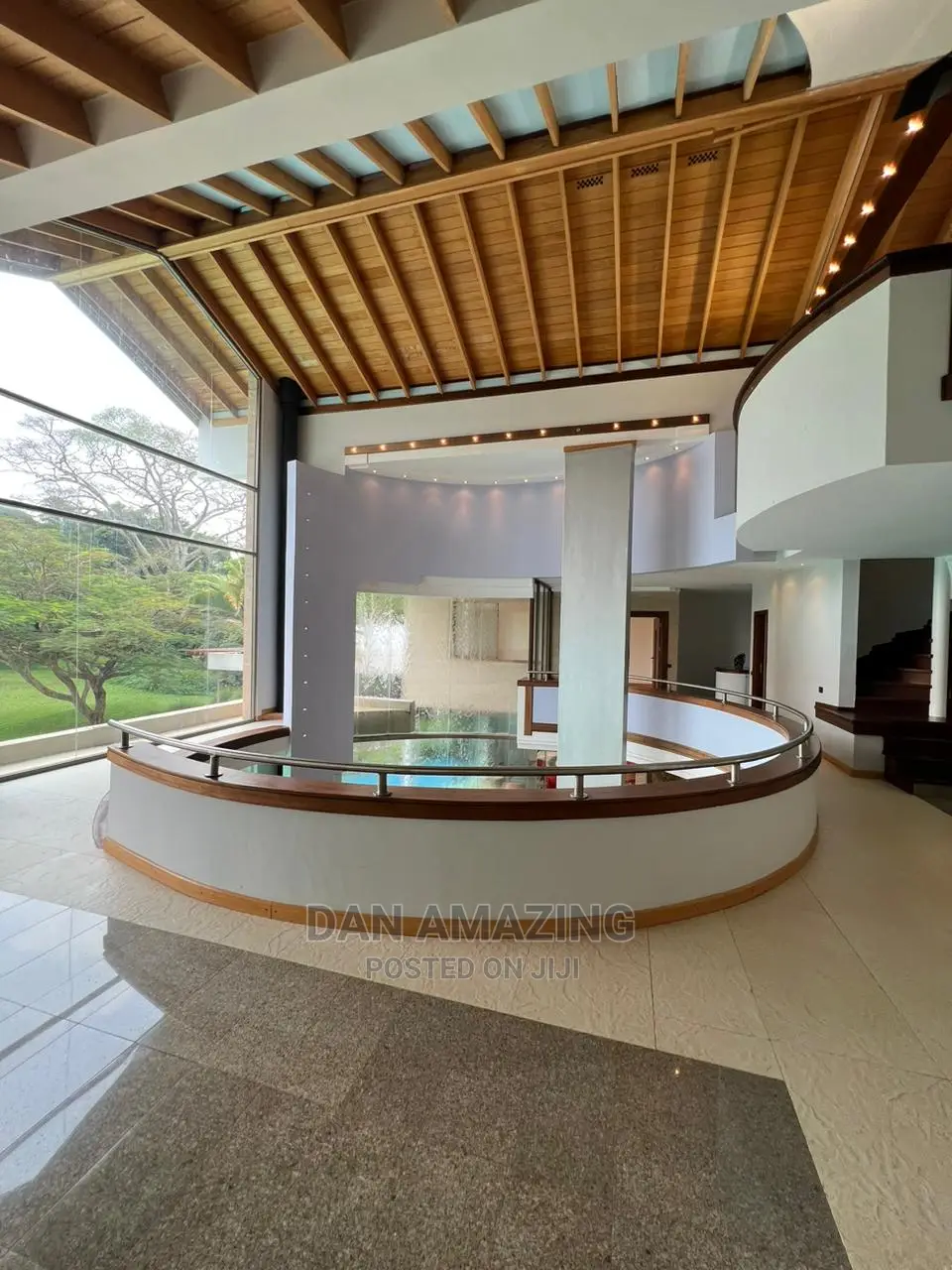 Impressive 5-Bedroom Mansion in Kitisuru - On the Market in Kitisuru