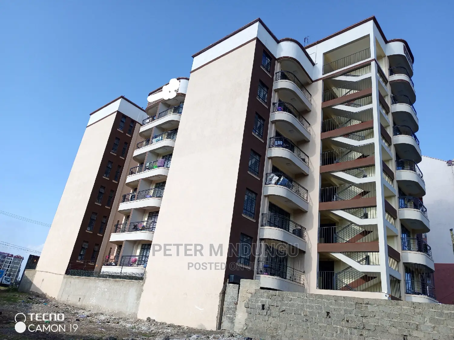 Ruiru Flats on Sale Now - Quick Possession Available! in Nairobi Central