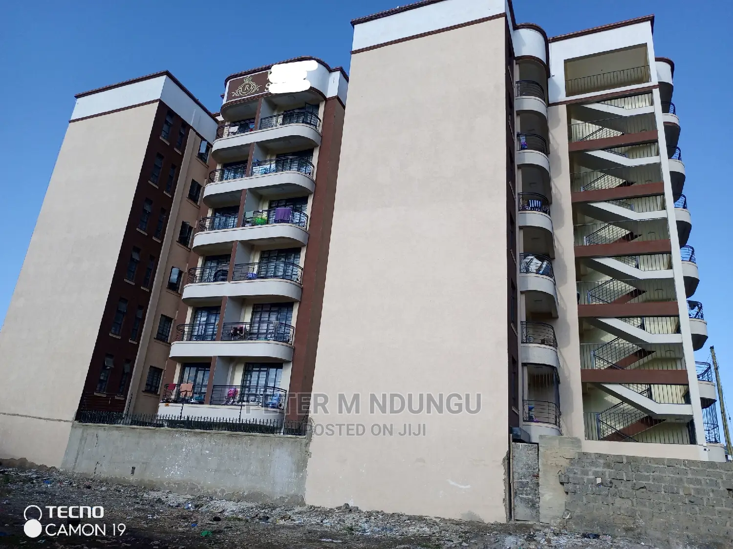 Ruiru Flats on Sale Now - Quick Possession Available! in Nairobi Central