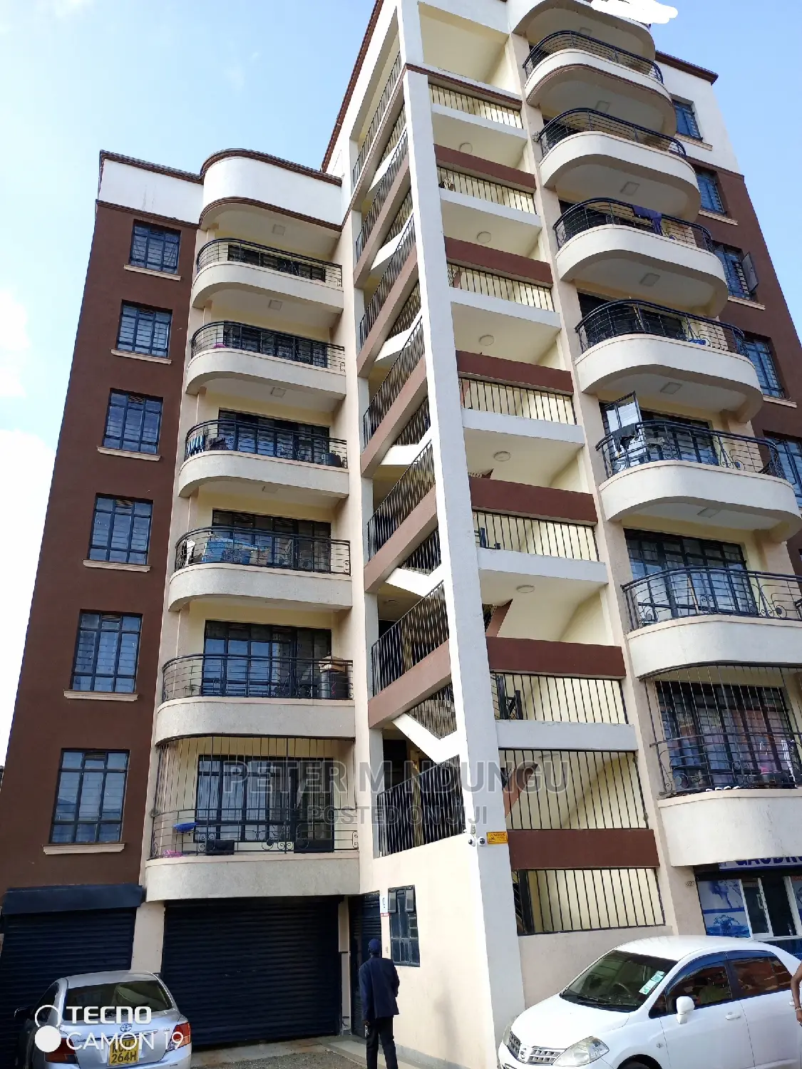 Ruiru Flats on Sale Now - Quick Possession Available! in Nairobi Central