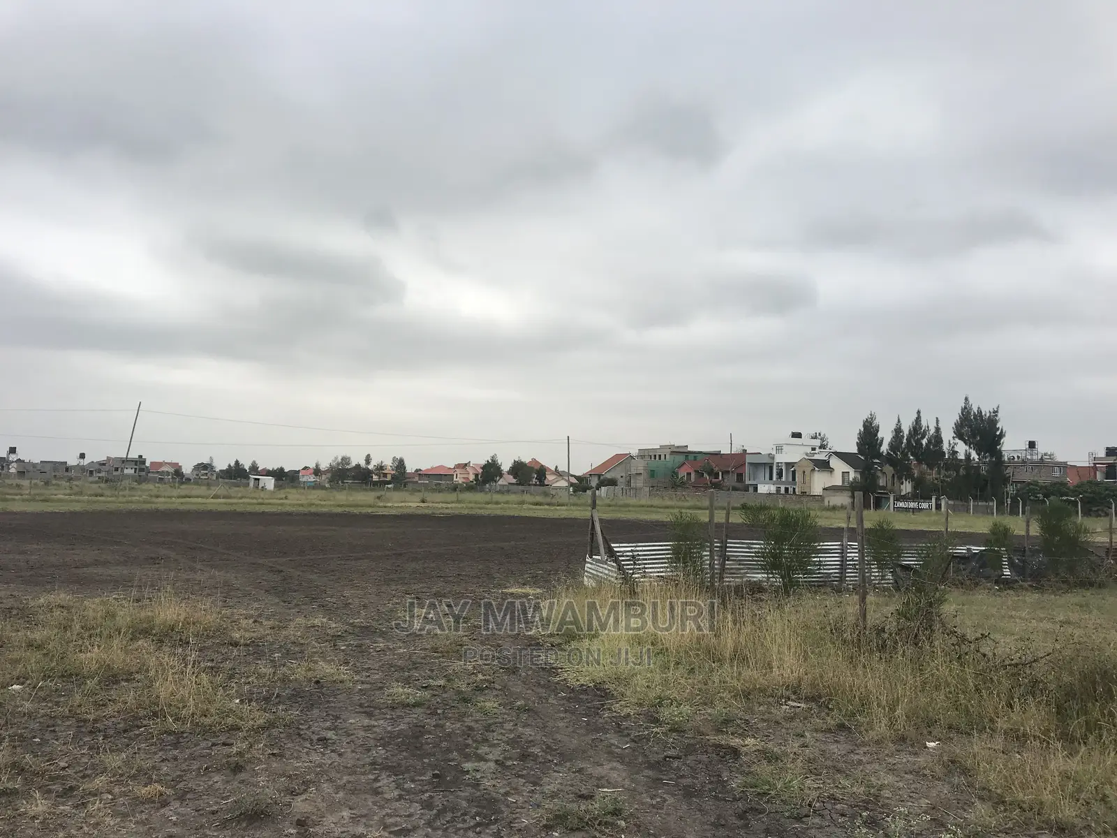 50 By100 Plot Syokimau Comunity Rd in Gateway Mall Area