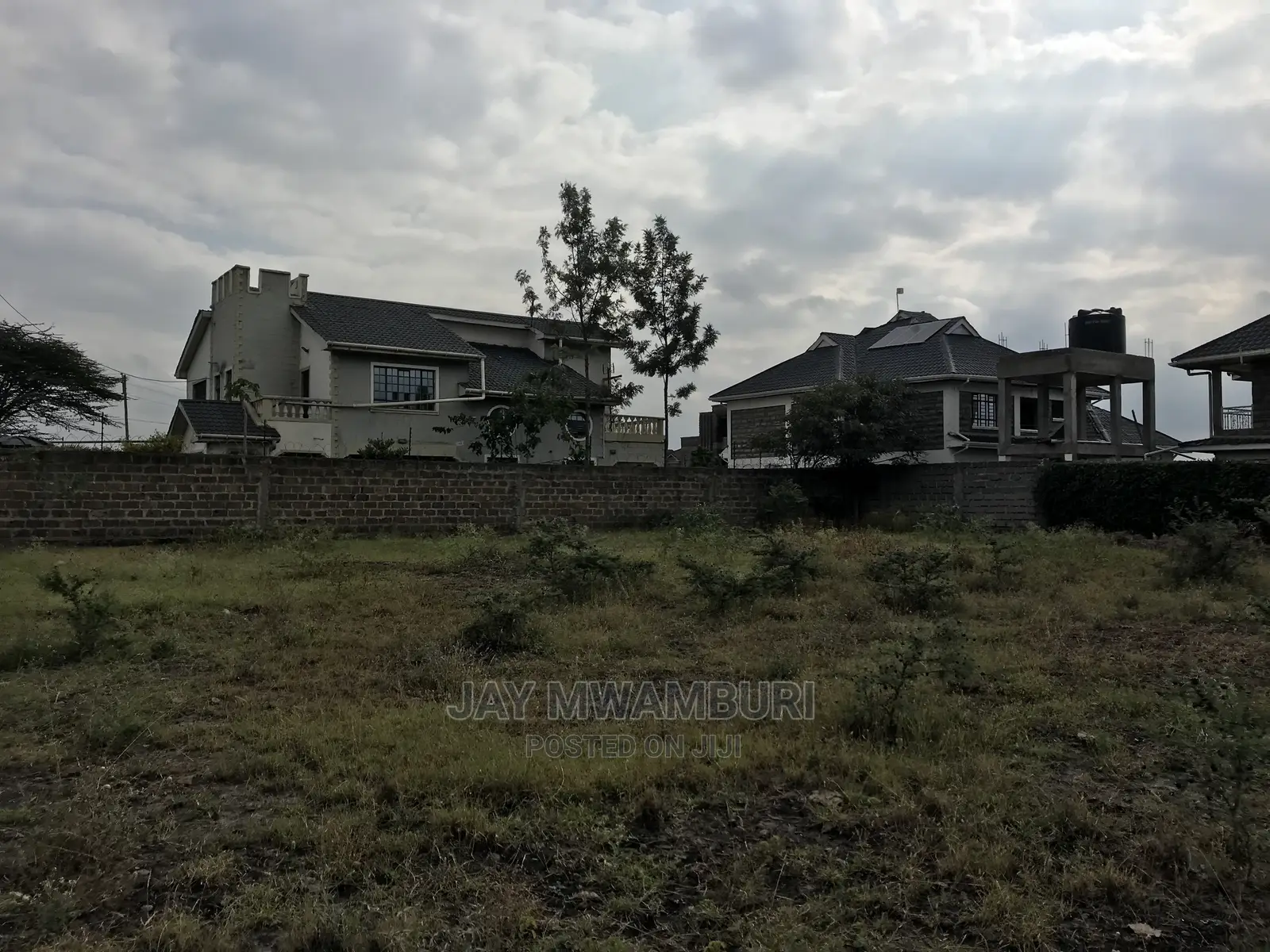50 By100 Plot Syokimau Comunity Rd in Gateway Mall Area