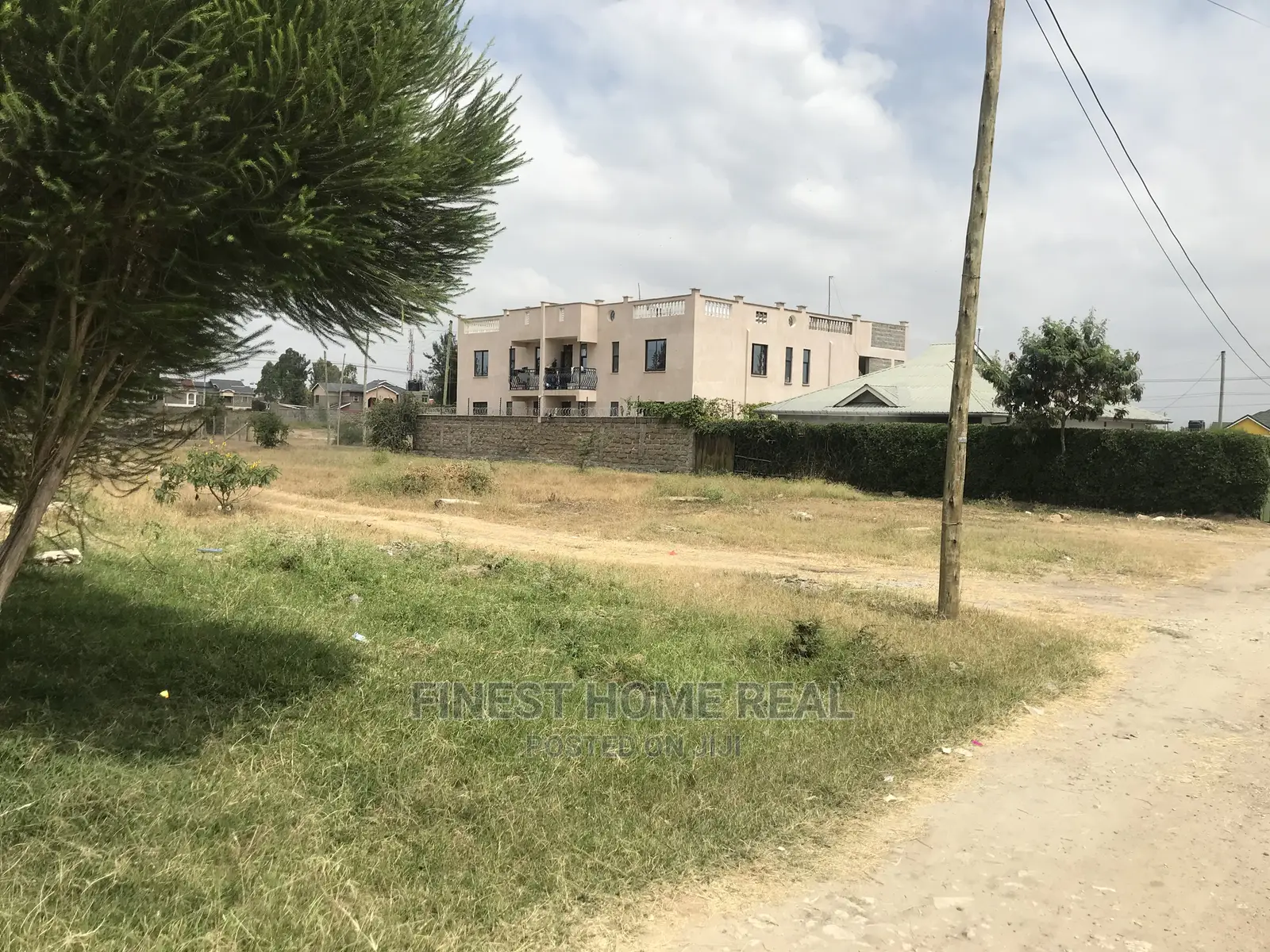 Ngimu, Athi River: Spacious 1/4 Acre Plot for Sale in Athi River