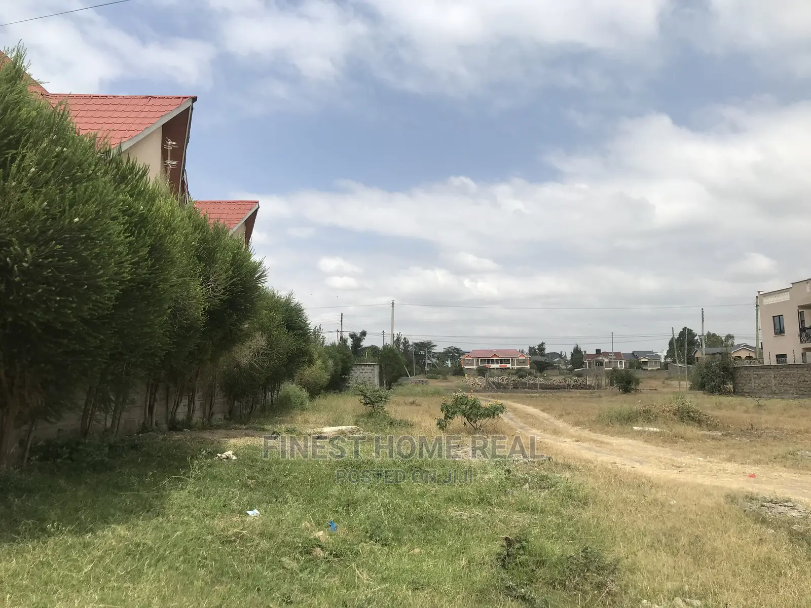 Ngimu, Athi River: Spacious 1/4 Acre Plot for Sale in Athi River