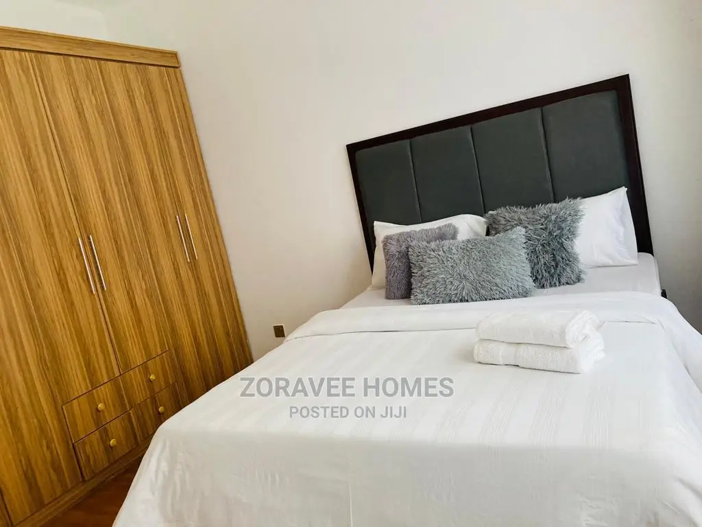 Furnished 2-Bedroom Apartment in Kilimani: Modern Living Awaits in Kilimani