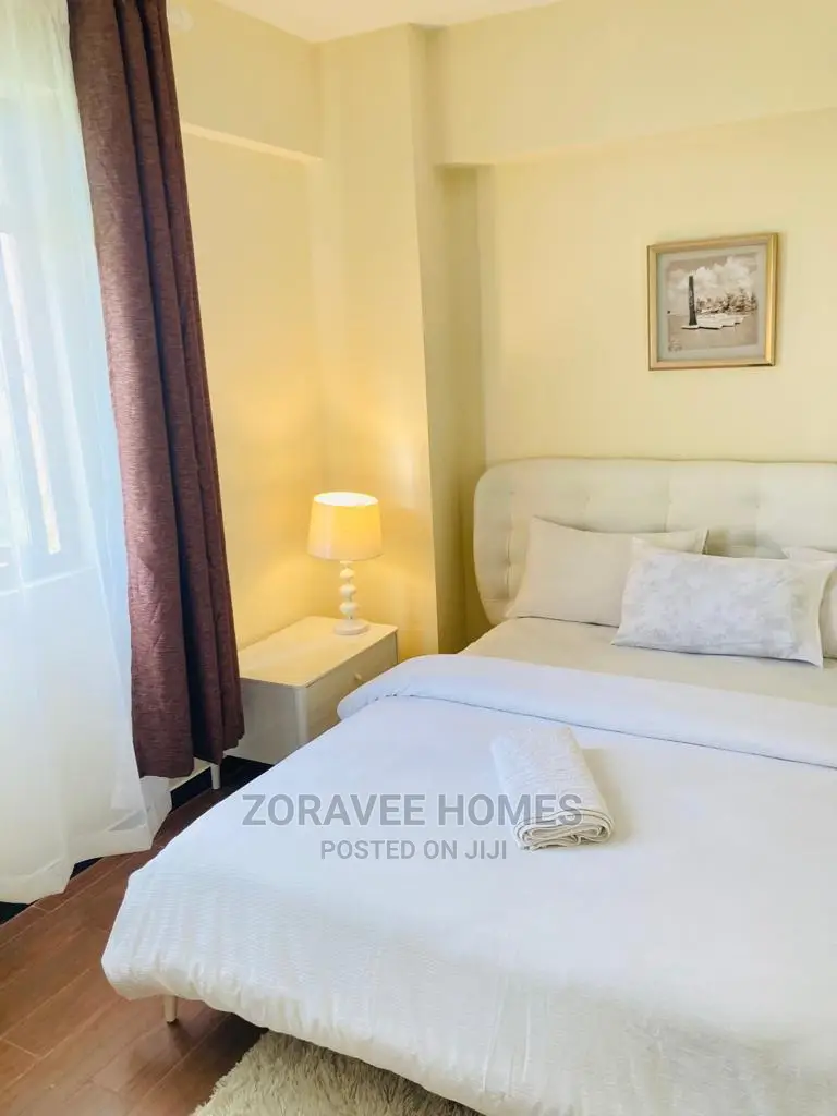 Furnished 2-Bedroom Apartment in Kilimani: Modern Living Awaits in Kilimani