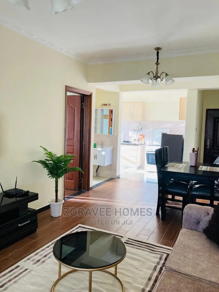 Furnished 2-Bedroom Apartment in Kilimani: Modern Living Awaits in Kilimani