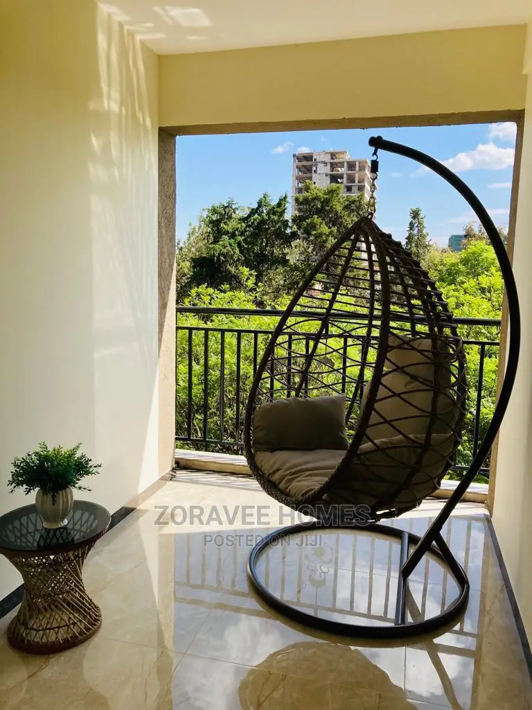 Furnished 2-Bedroom Apartment in Kilimani: Modern Living Awaits in Kilimani