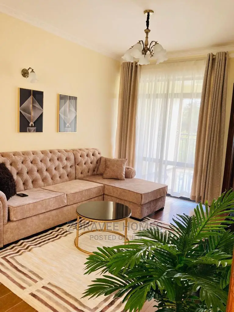 Furnished 2-Bedroom Apartment in Kilimani: Modern Living Awaits in Kilimani