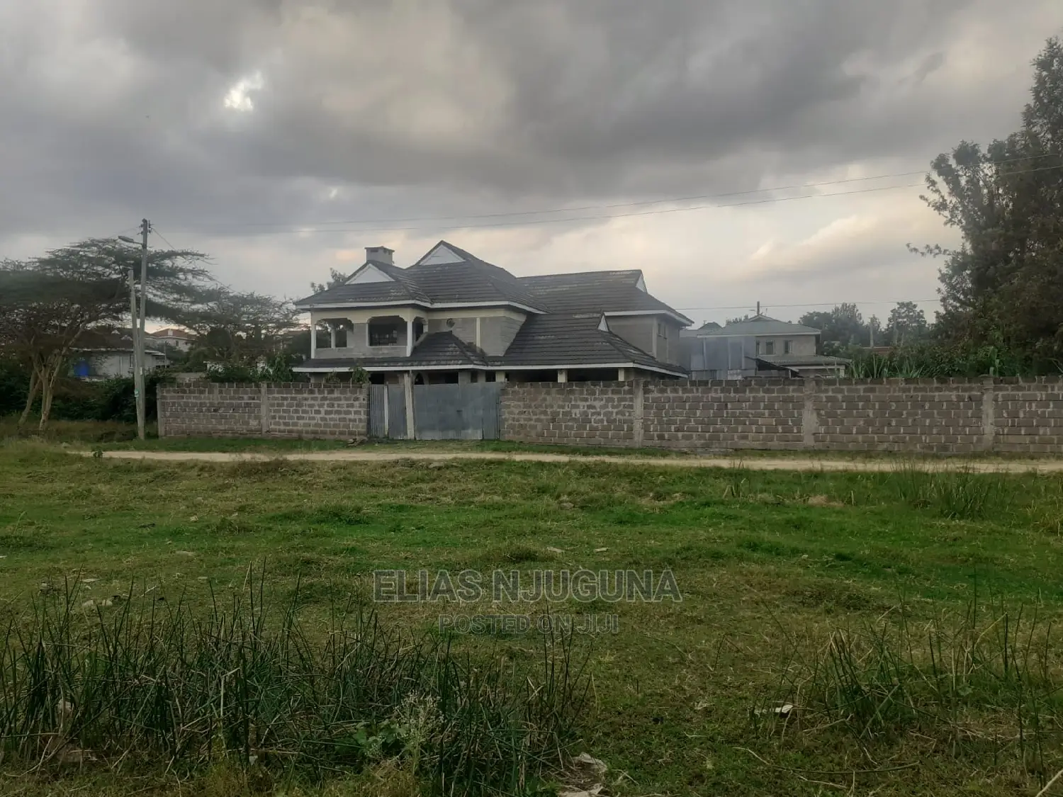 1/4 Acre Coffee Farm - KAHAWA Sukari - For Sale in Kahawa Sukari