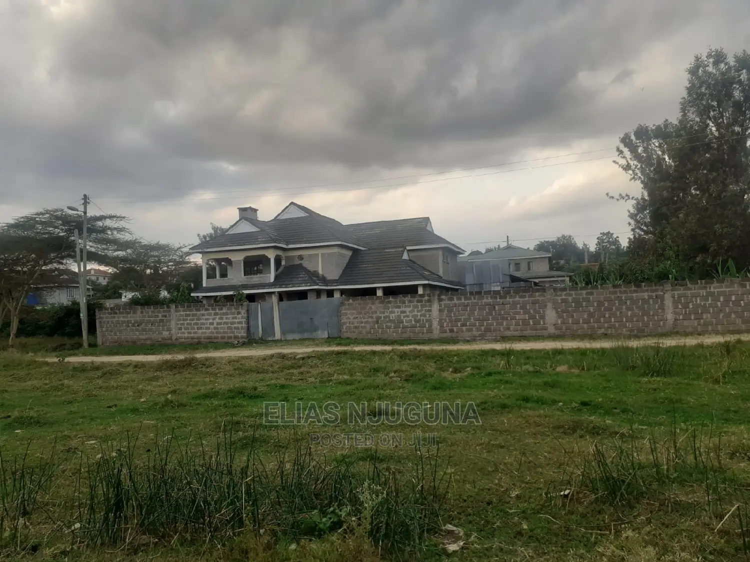 1/4 Acre Coffee Farm - KAHAWA Sukari - For Sale in Kahawa Sukari