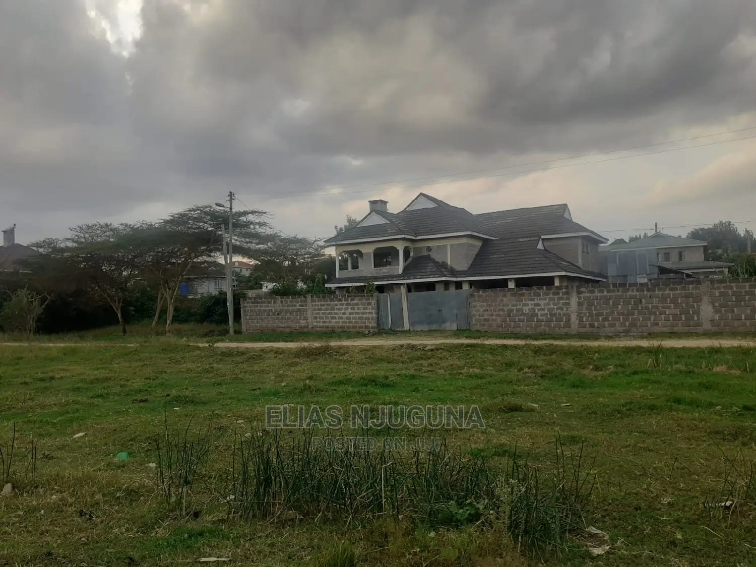 1/4 Acre Coffee Farm - KAHAWA Sukari - For Sale in Kahawa Sukari