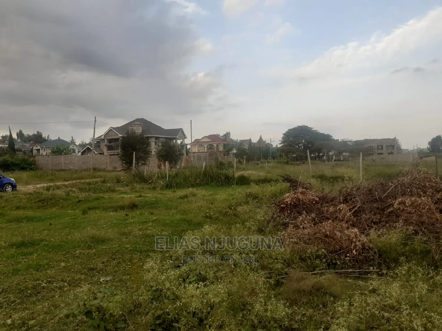 1/4 Acre Coffee Farm - KAHAWA Sukari - For Sale in Kahawa Sukari