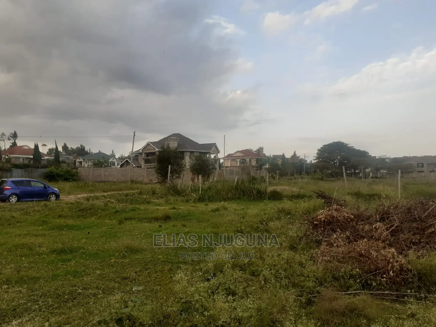 1/4 Acre Coffee Farm - KAHAWA Sukari - For Sale in Kahawa Sukari