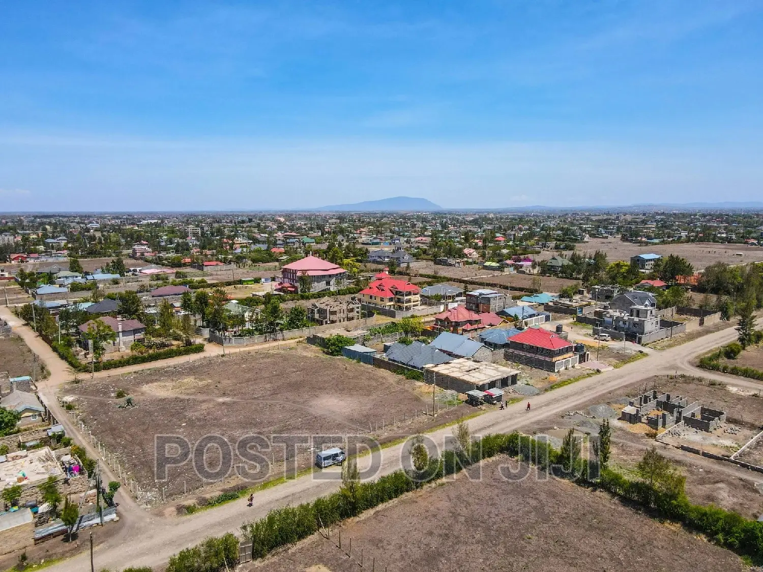 50 by 100 Plots in Kamulu-Nairobi Mw^ in Kamulu
