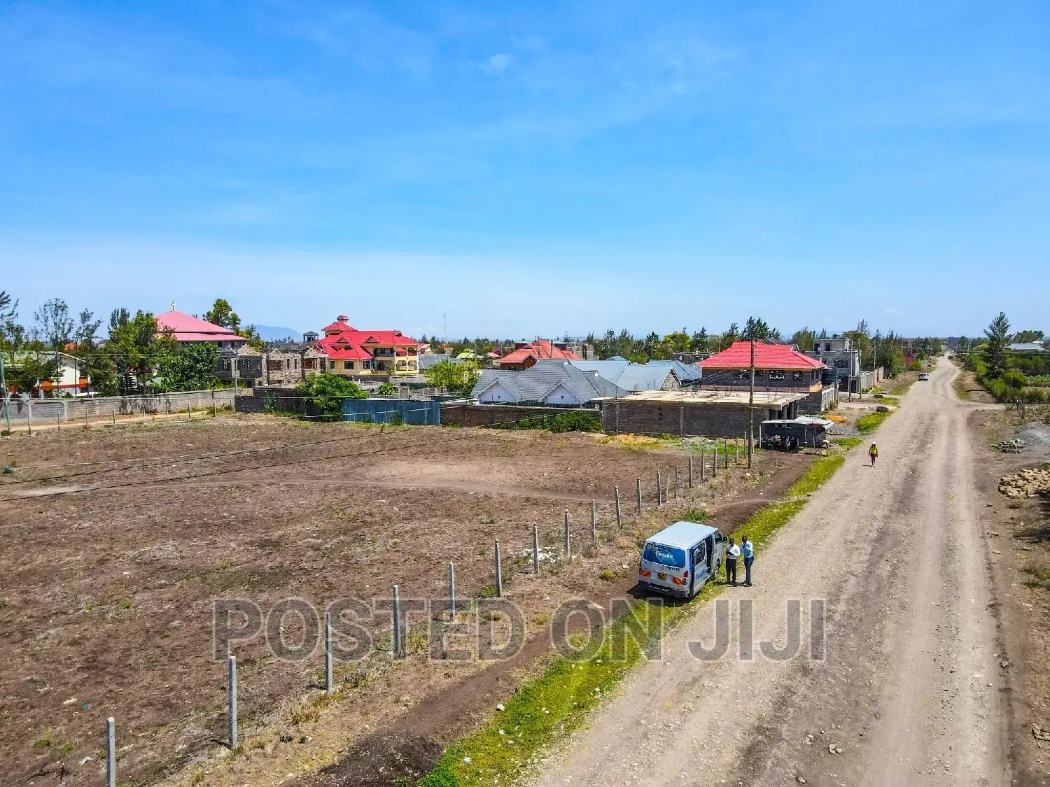 50 by 100 Plots in Kamulu-Nairobi Mw^ in Kamulu