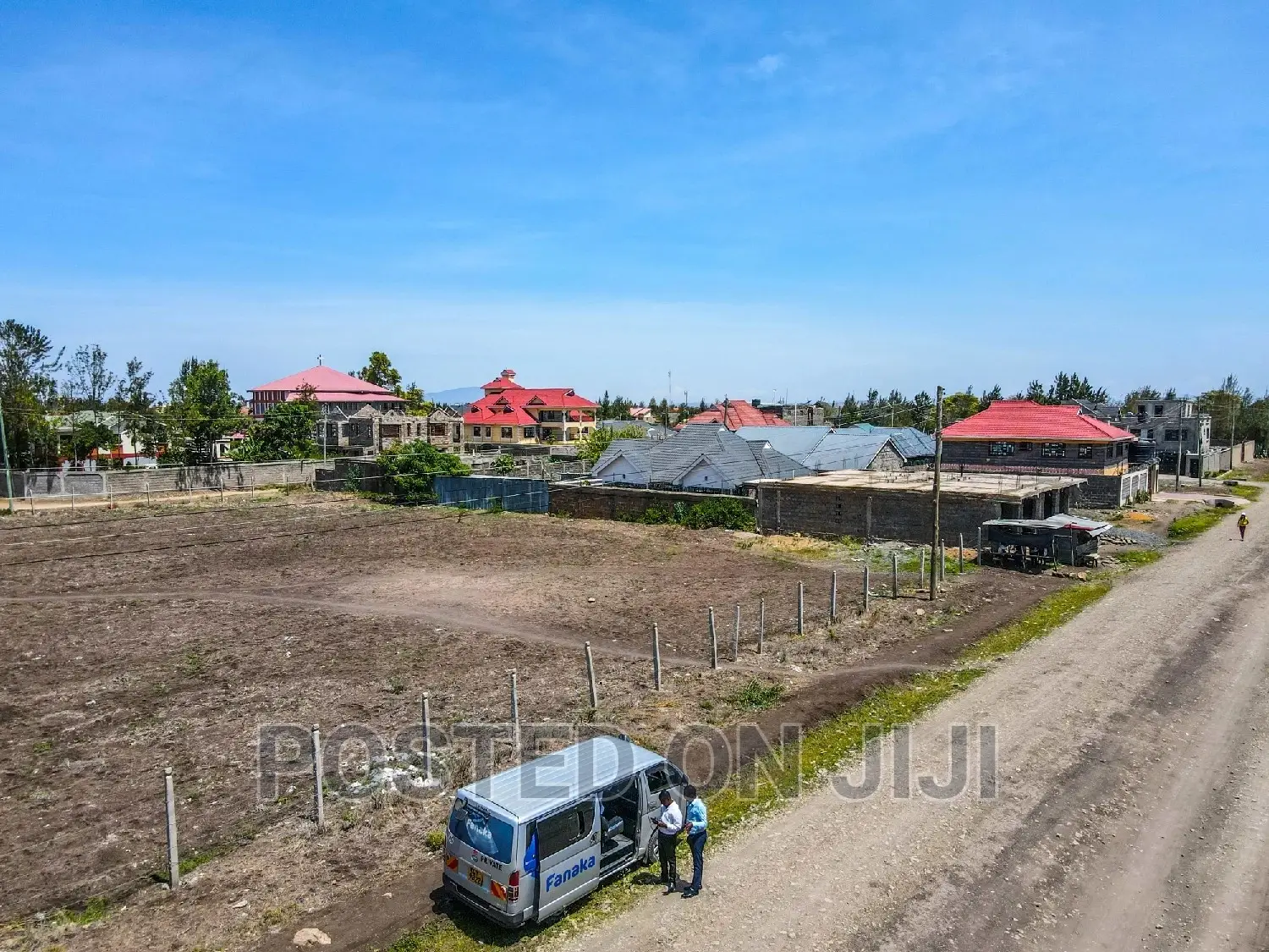 Residential Plots in Kamulu-Nairobi Mw^ in Kamulu
