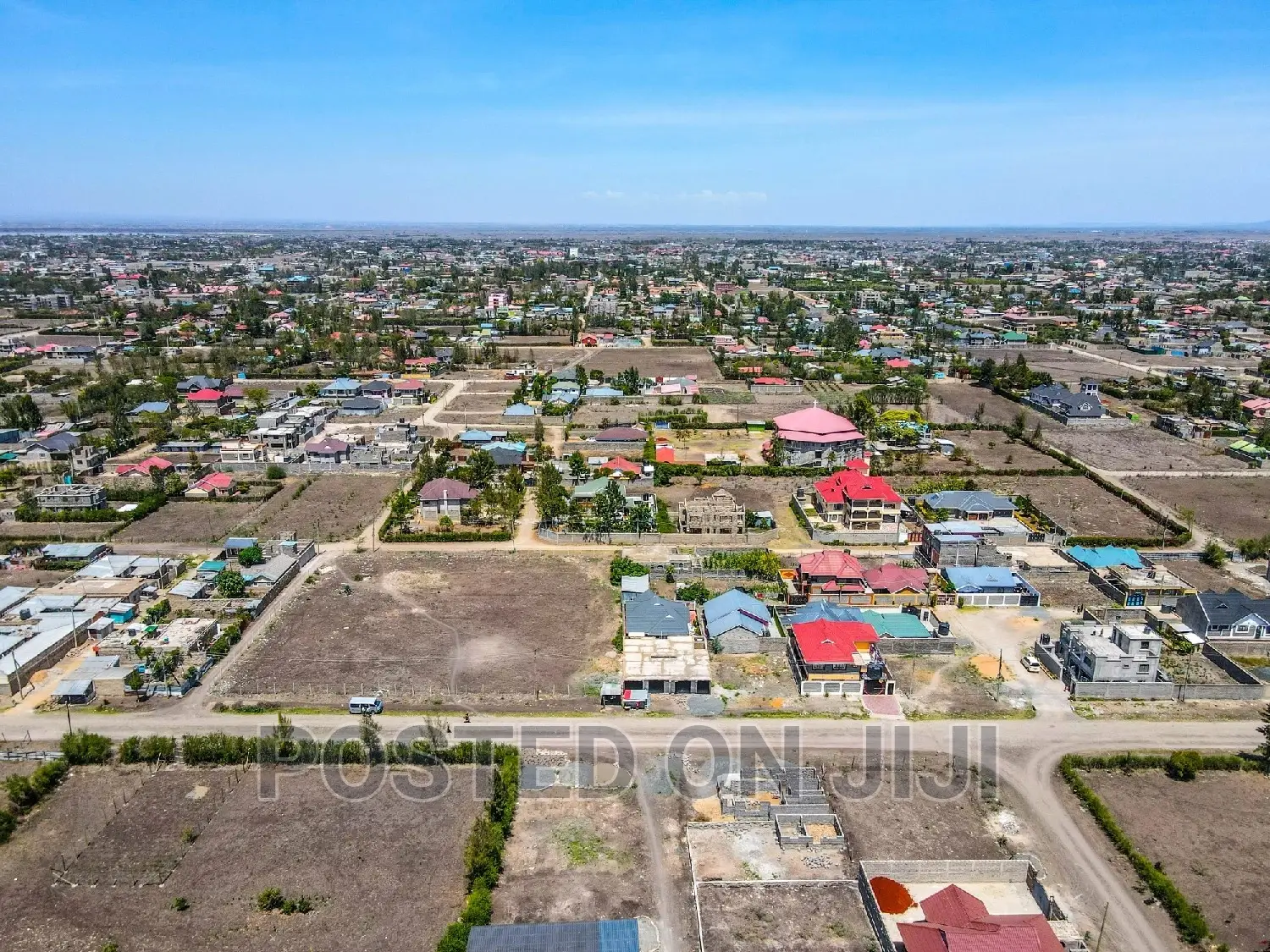 Residential Plots in Kamulu-Nairobi Mw^ in Kamulu