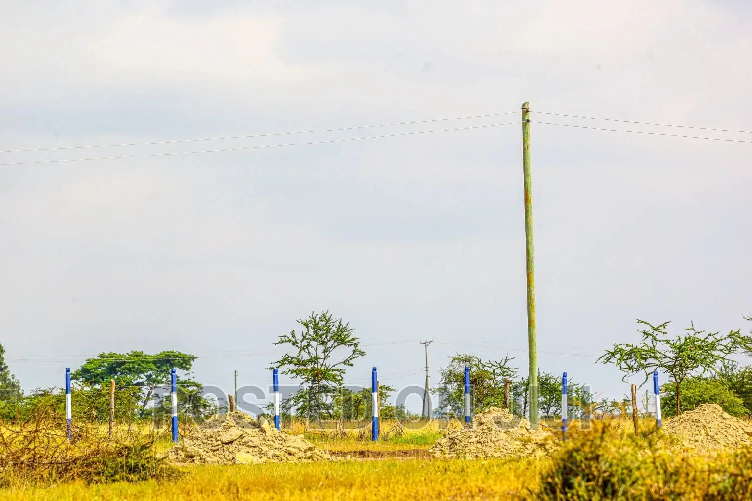 Affordable Plots in Koma ^SM in Koma Hills Area