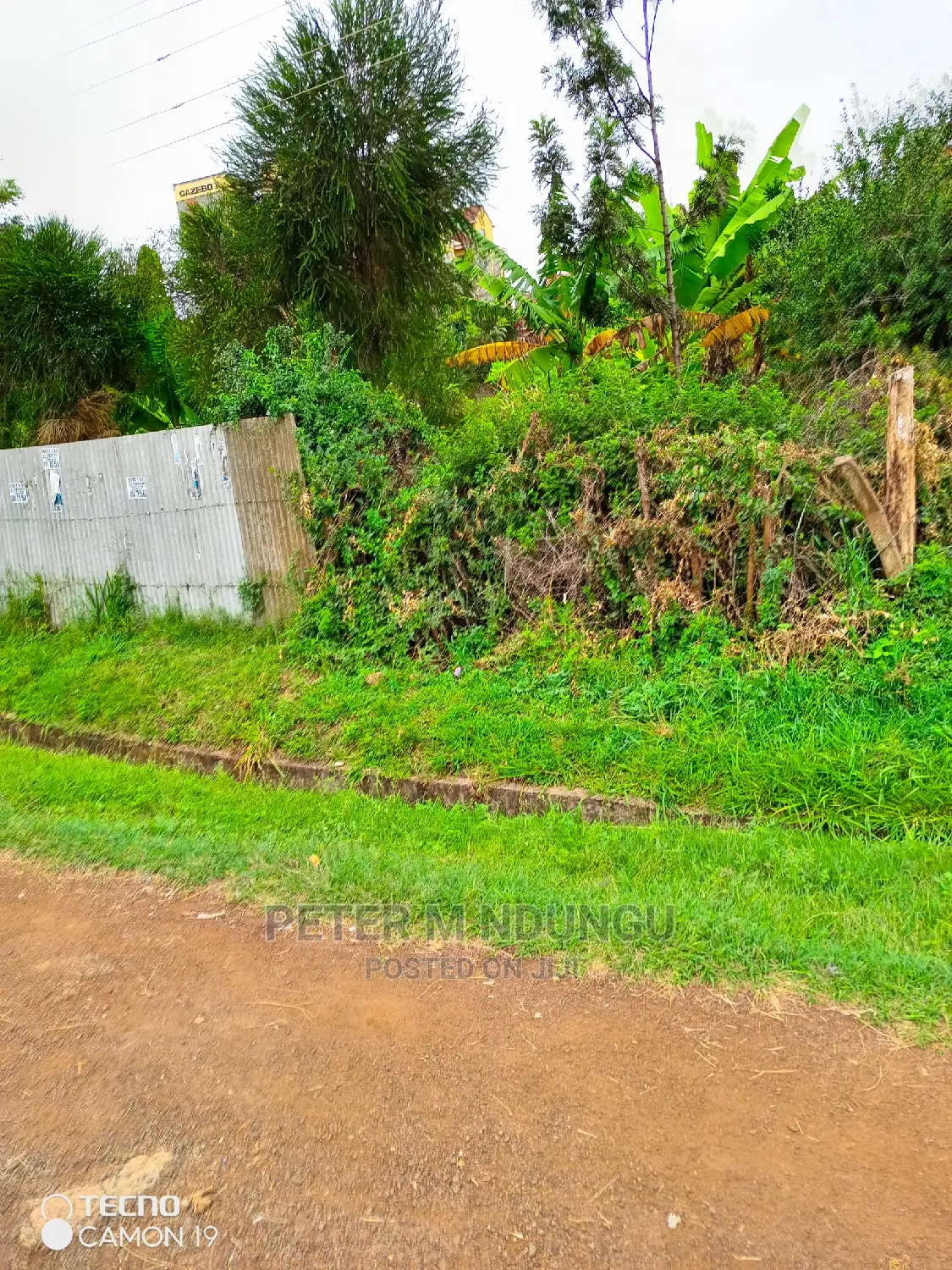 Land Investment: Half Acre Property Near Thika Superhighway in Kimbo