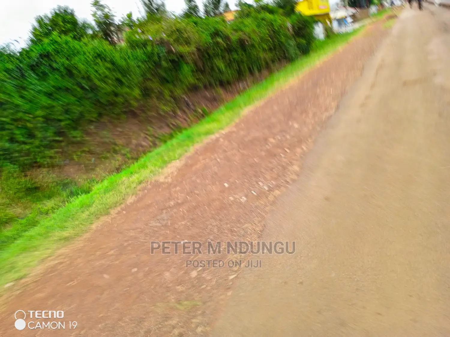 Land Investment: Half Acre Property Near Thika Superhighway in Kimbo