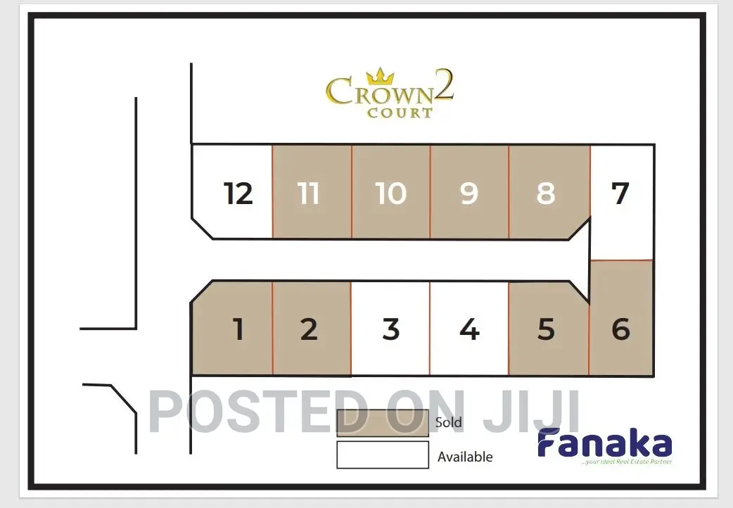 Crown Court Phase 2 in Kamakis