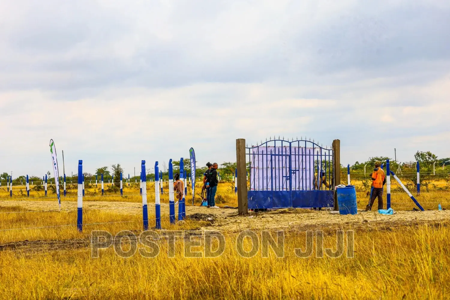Koma Plots With a Beautiful View at Mw in Malaa