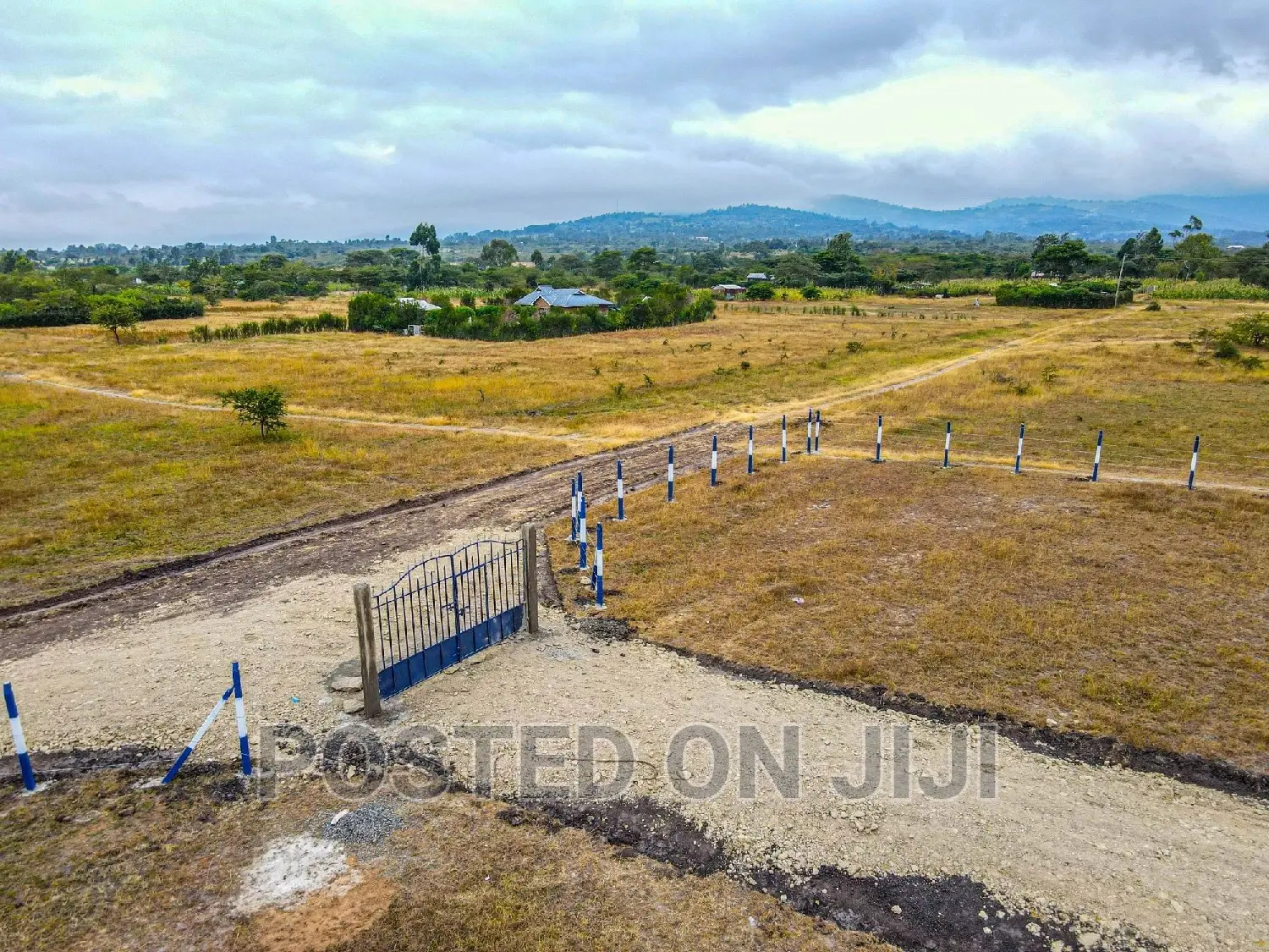 Koma Plots With a Beautiful View at Mw in Malaa