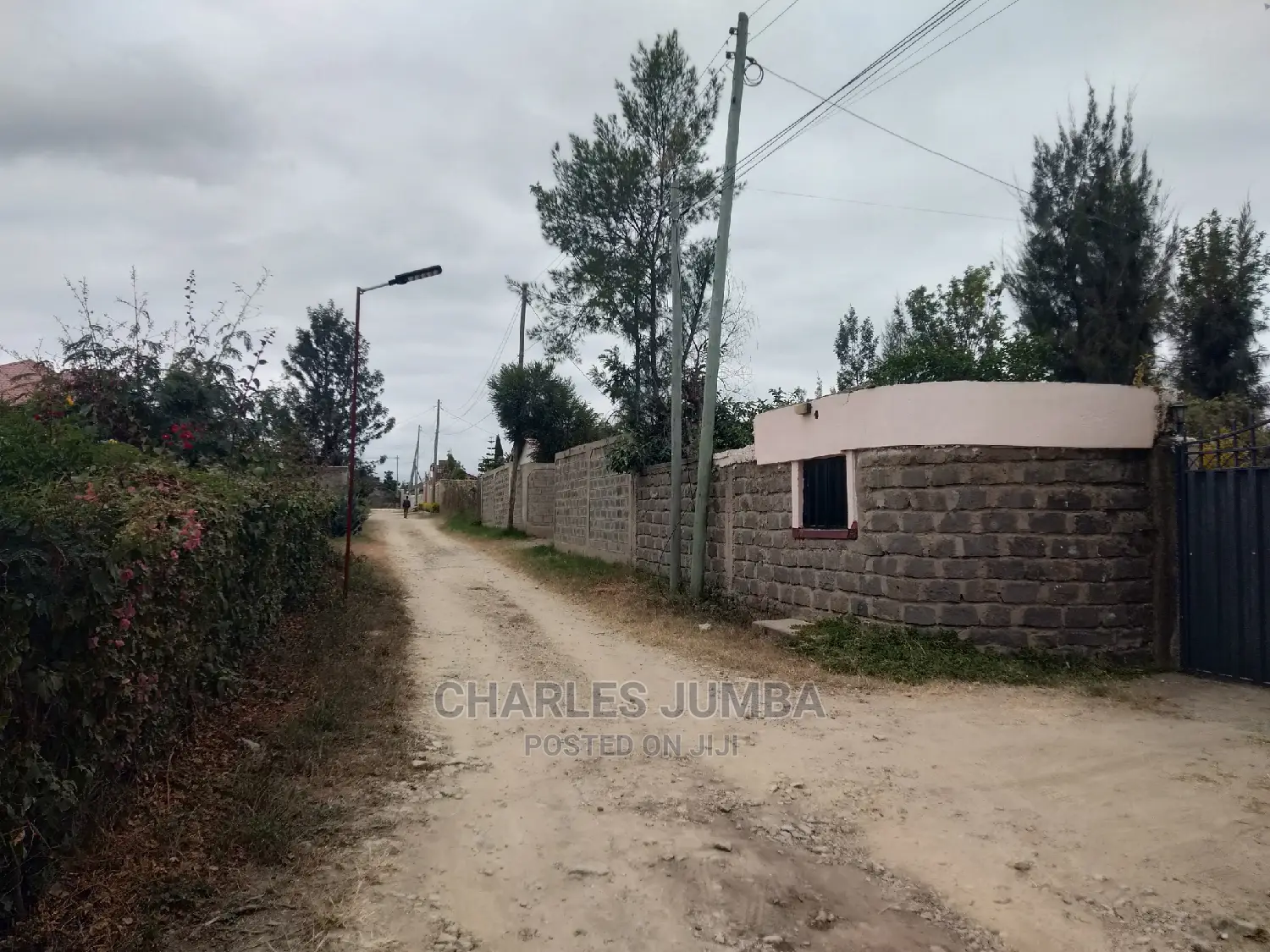 Prime Upper Valley Plot in Kitengela