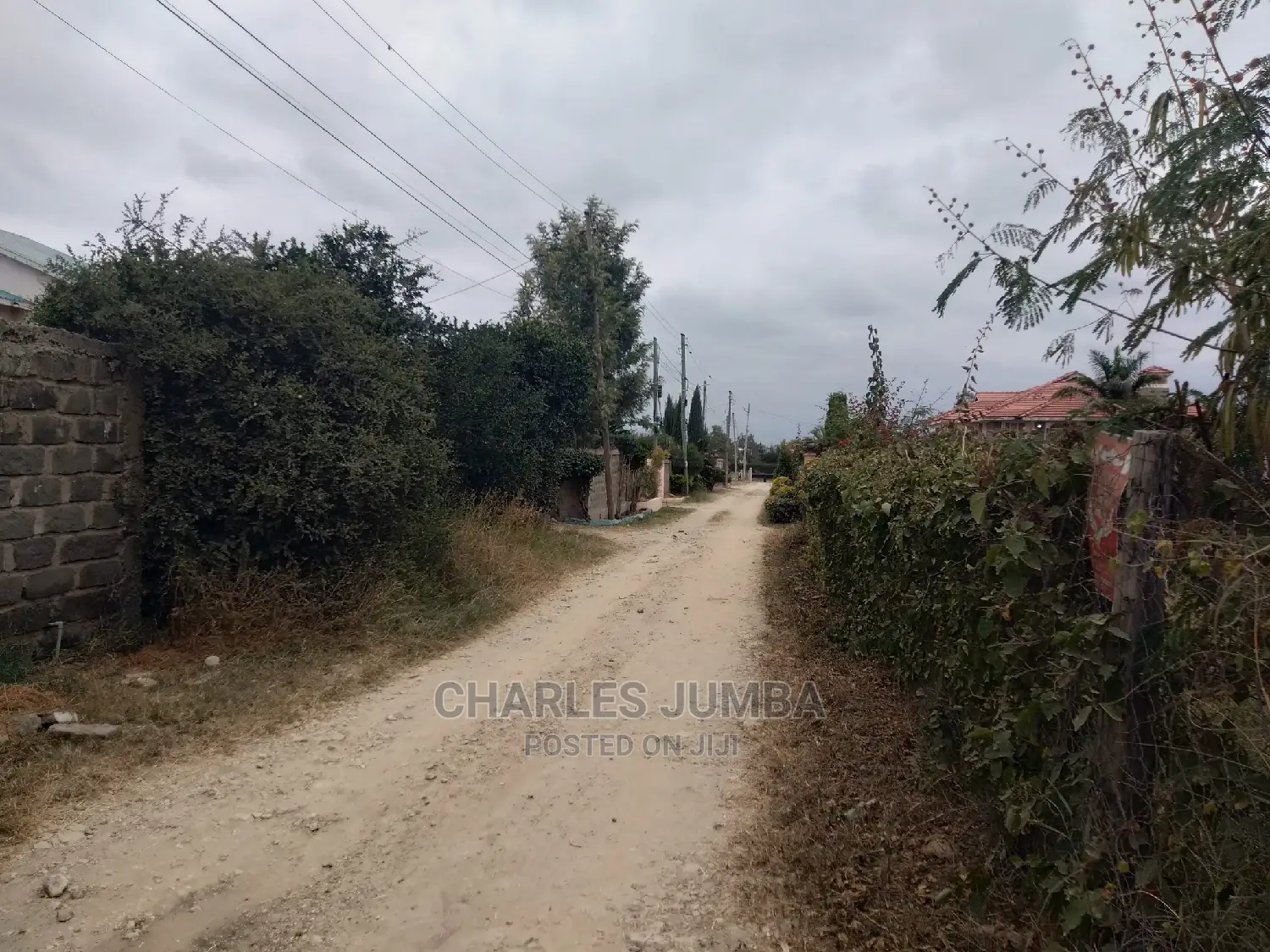 Prime Upper Valley Plot in Kitengela