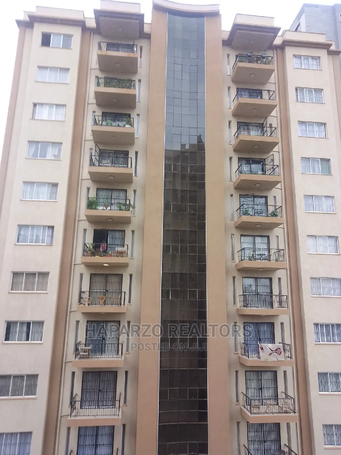 2bdrm Apartment in Kilimani for rent in Kilimani