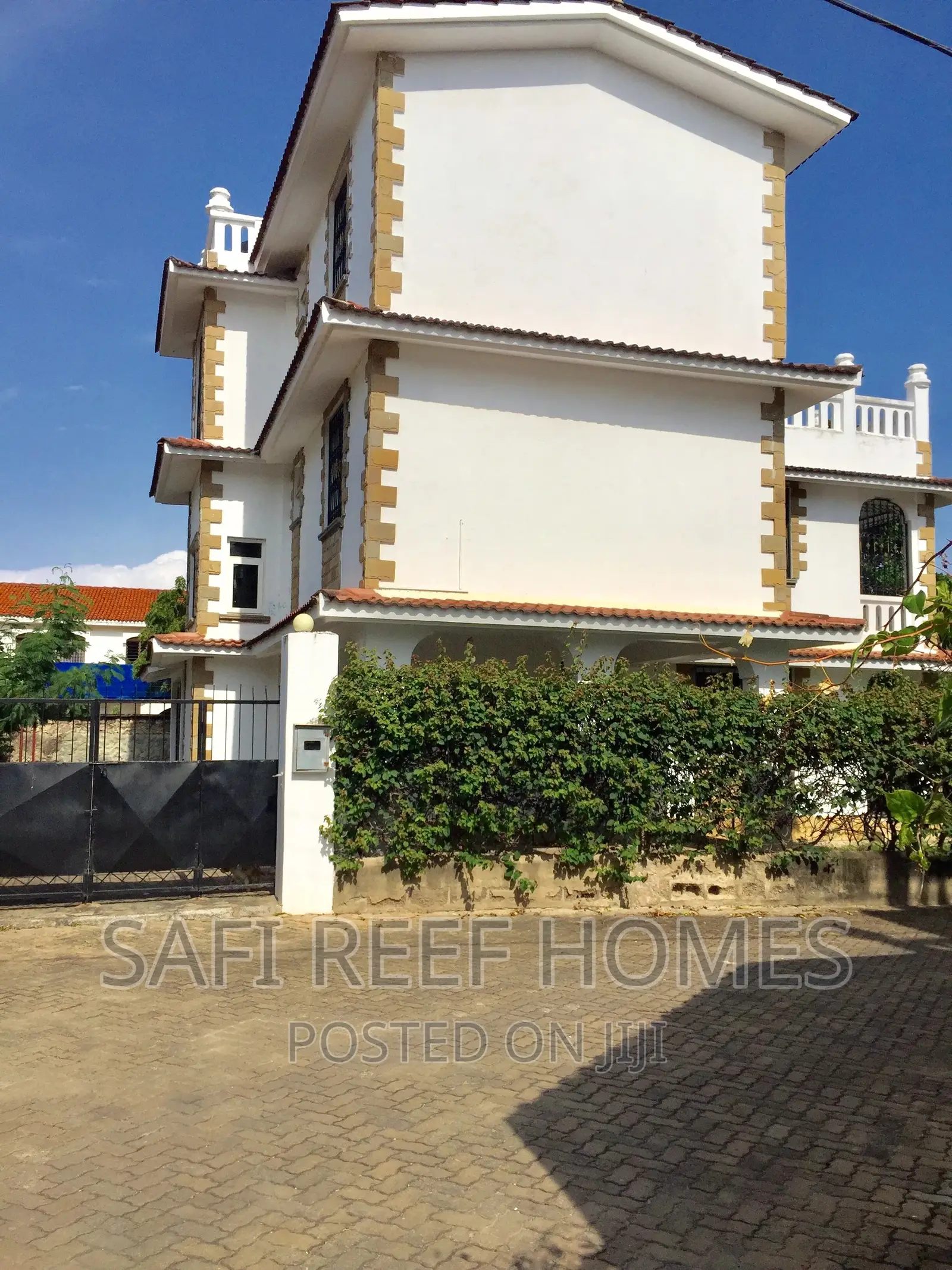 Find Your Dream Home: 5-Bedroom Villa in Nyali for Rent in Nyali