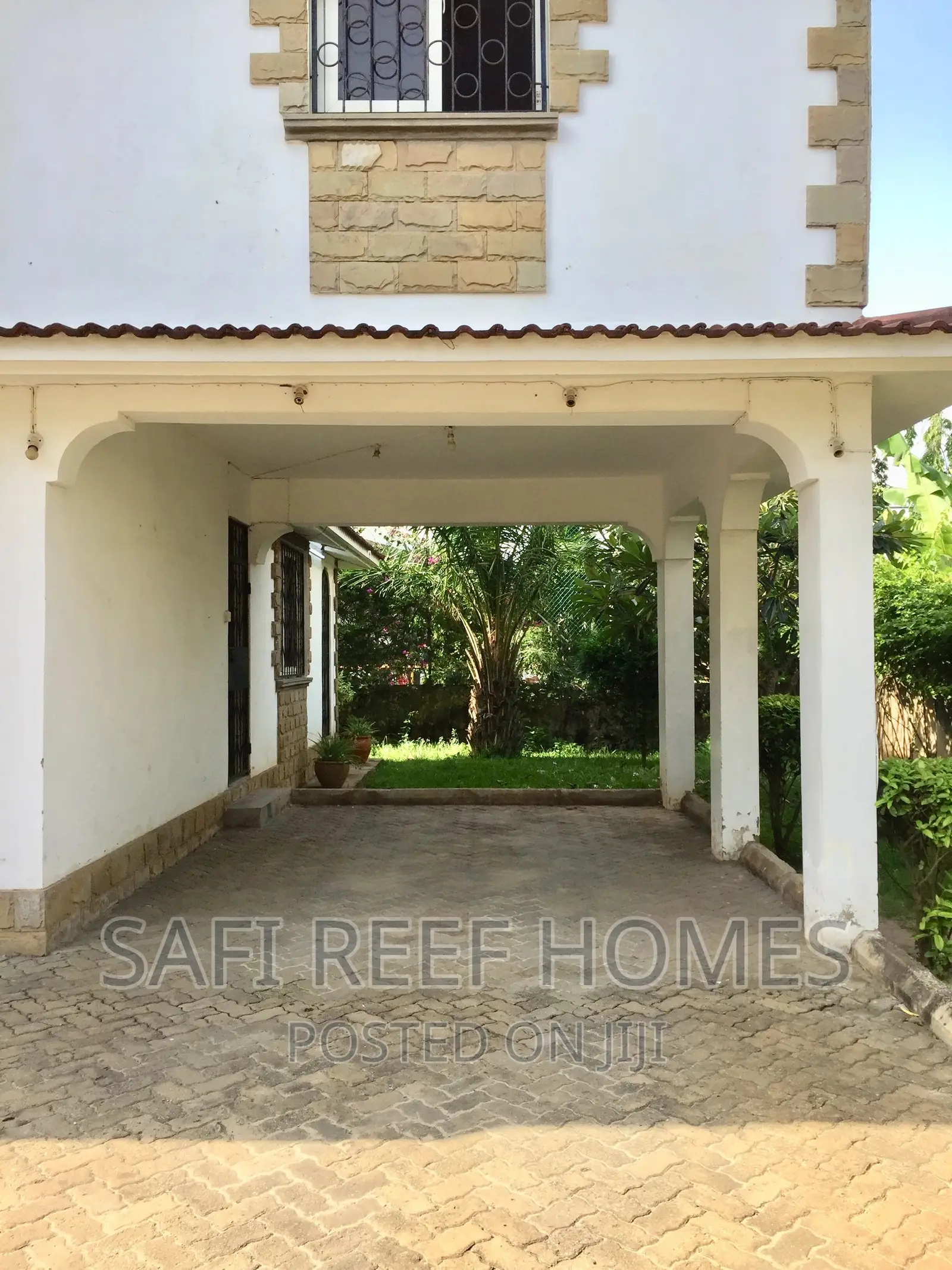 Find Your Dream Home: 5-Bedroom Villa in Nyali for Rent in Nyali