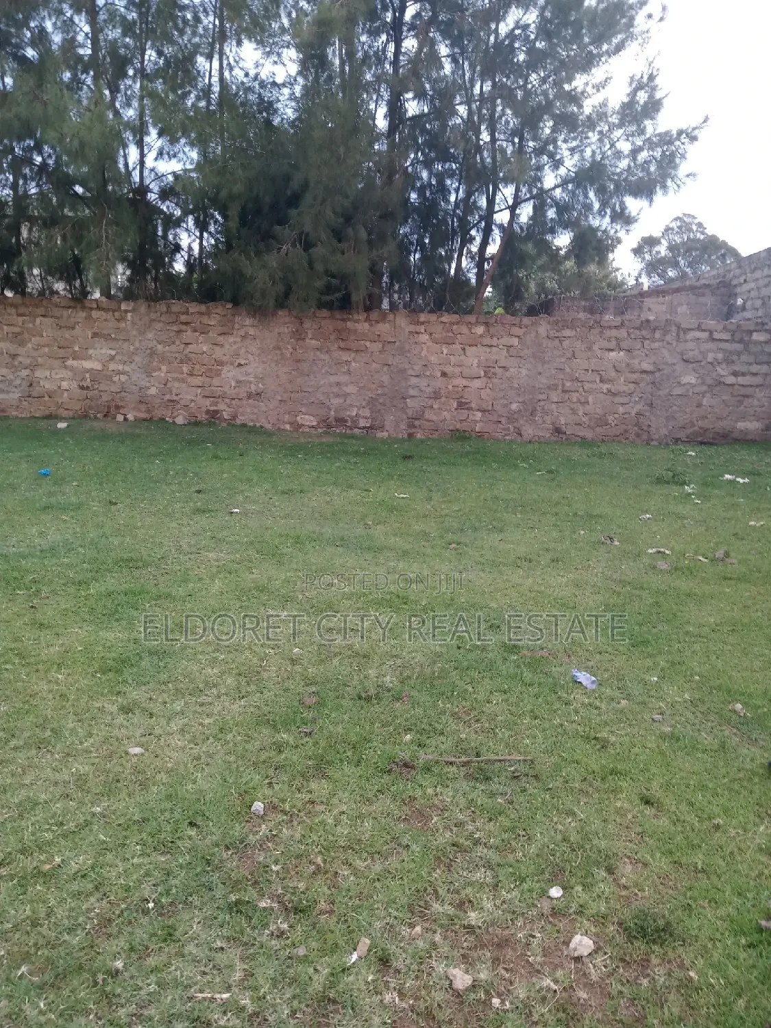 Kipkorgot Property: 1/4 Plot with Title Deed Available in Eldoret CBD