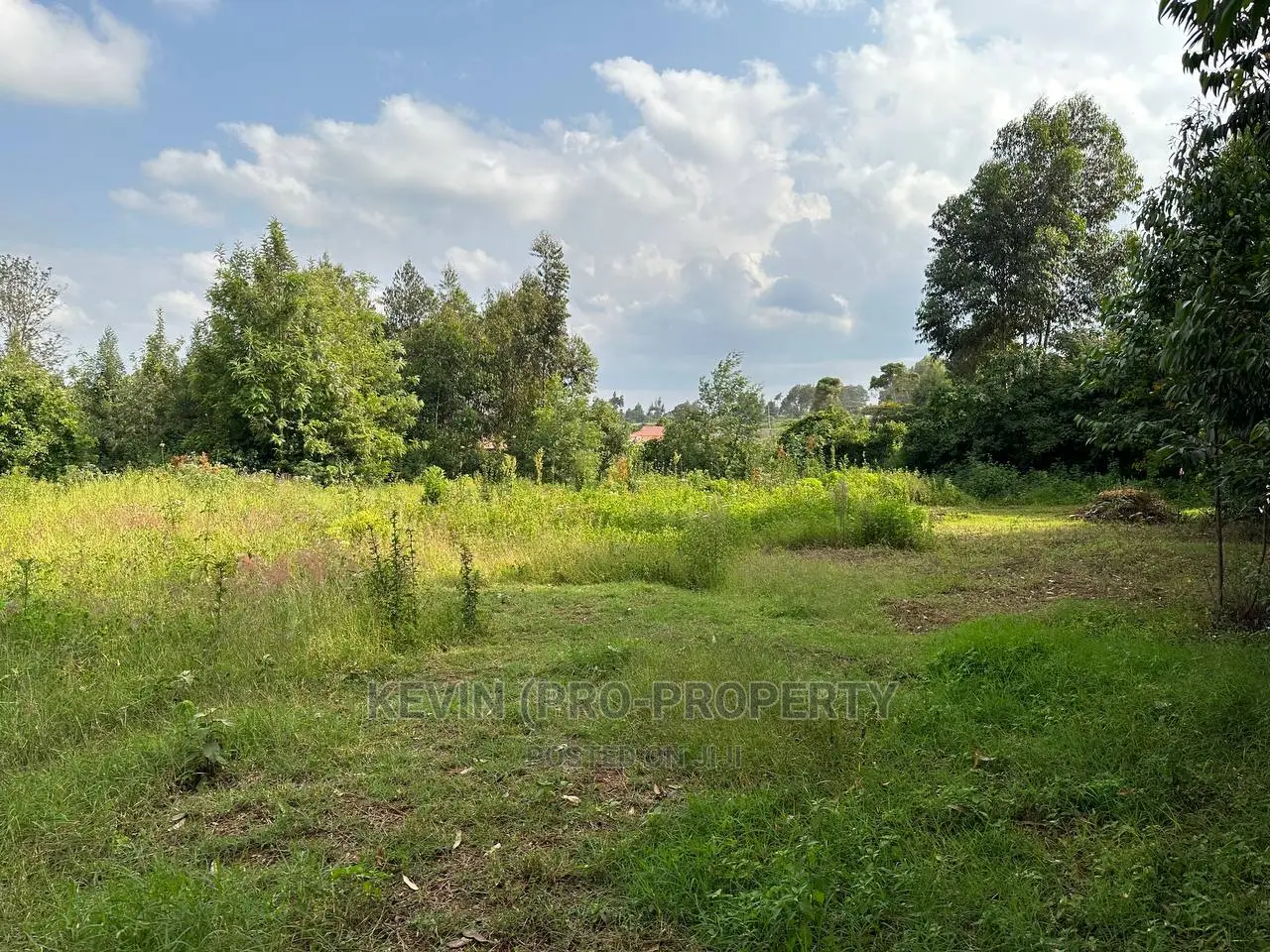 Spacious Residential Plot Available in Kikuyu, Ondiri-Kiambu County in Karai