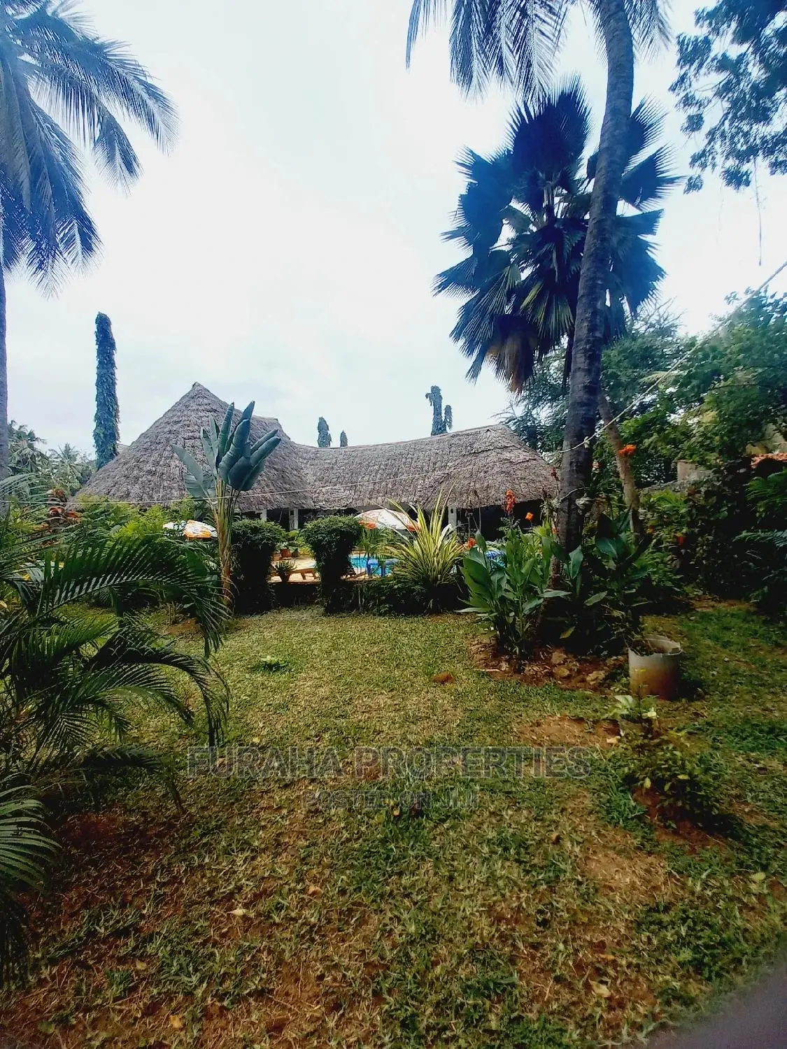 Mtwapa Villa with 3 Bedrooms: Your Next Home Awaits in Mtwapa