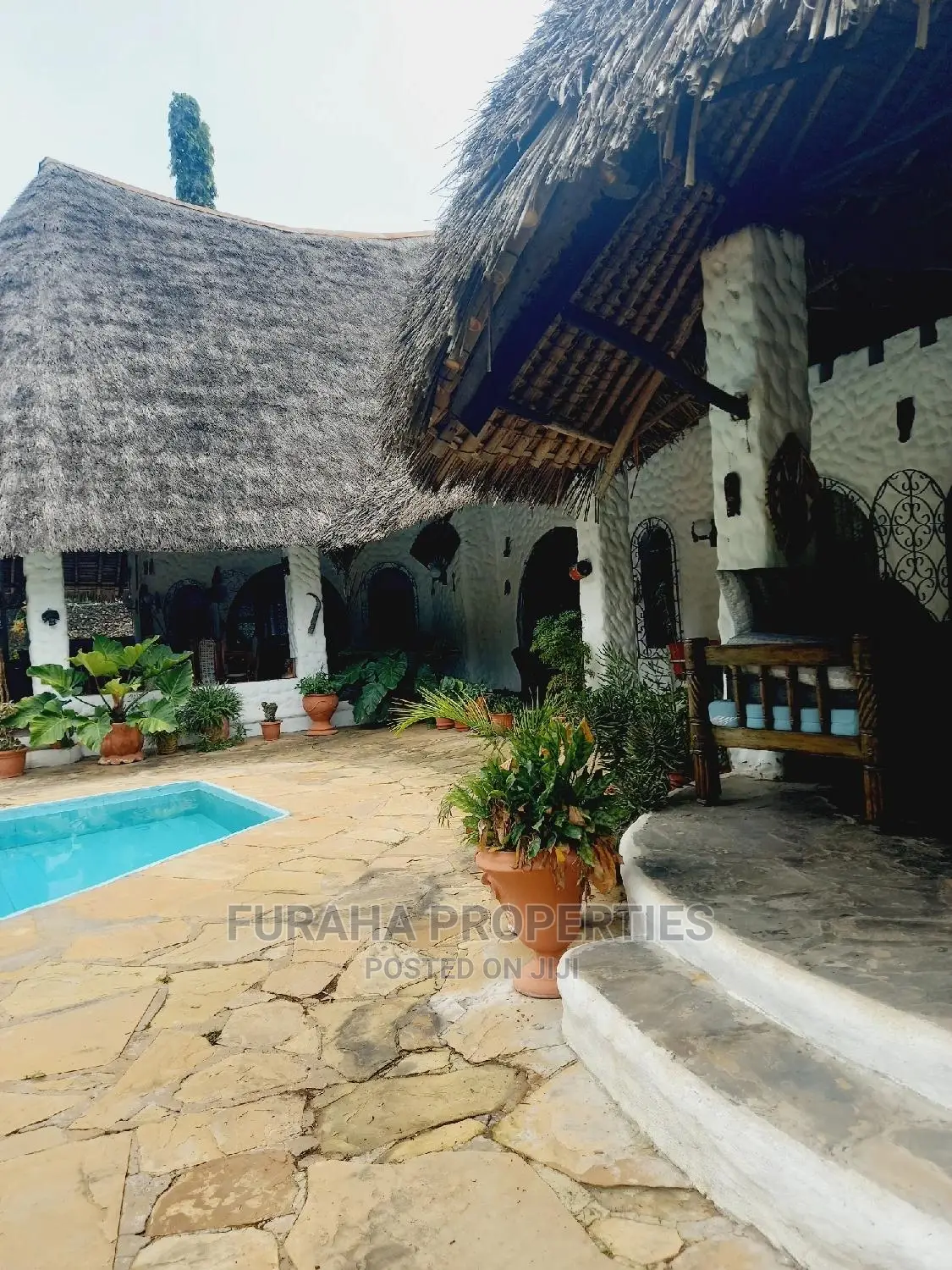 Mtwapa Villa with 3 Bedrooms: Your Next Home Awaits in Mtwapa
