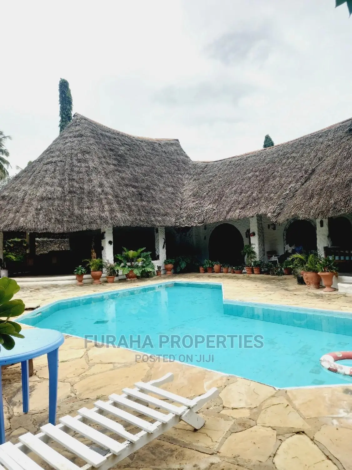 Mtwapa Villa with 3 Bedrooms: Your Next Home Awaits in Mtwapa