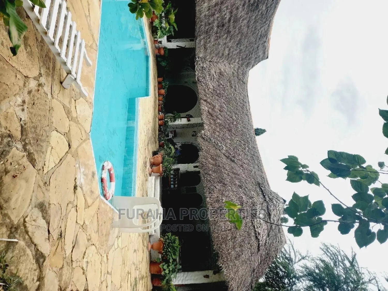 Mtwapa Villa with 3 Bedrooms: Your Next Home Awaits in Mtwapa