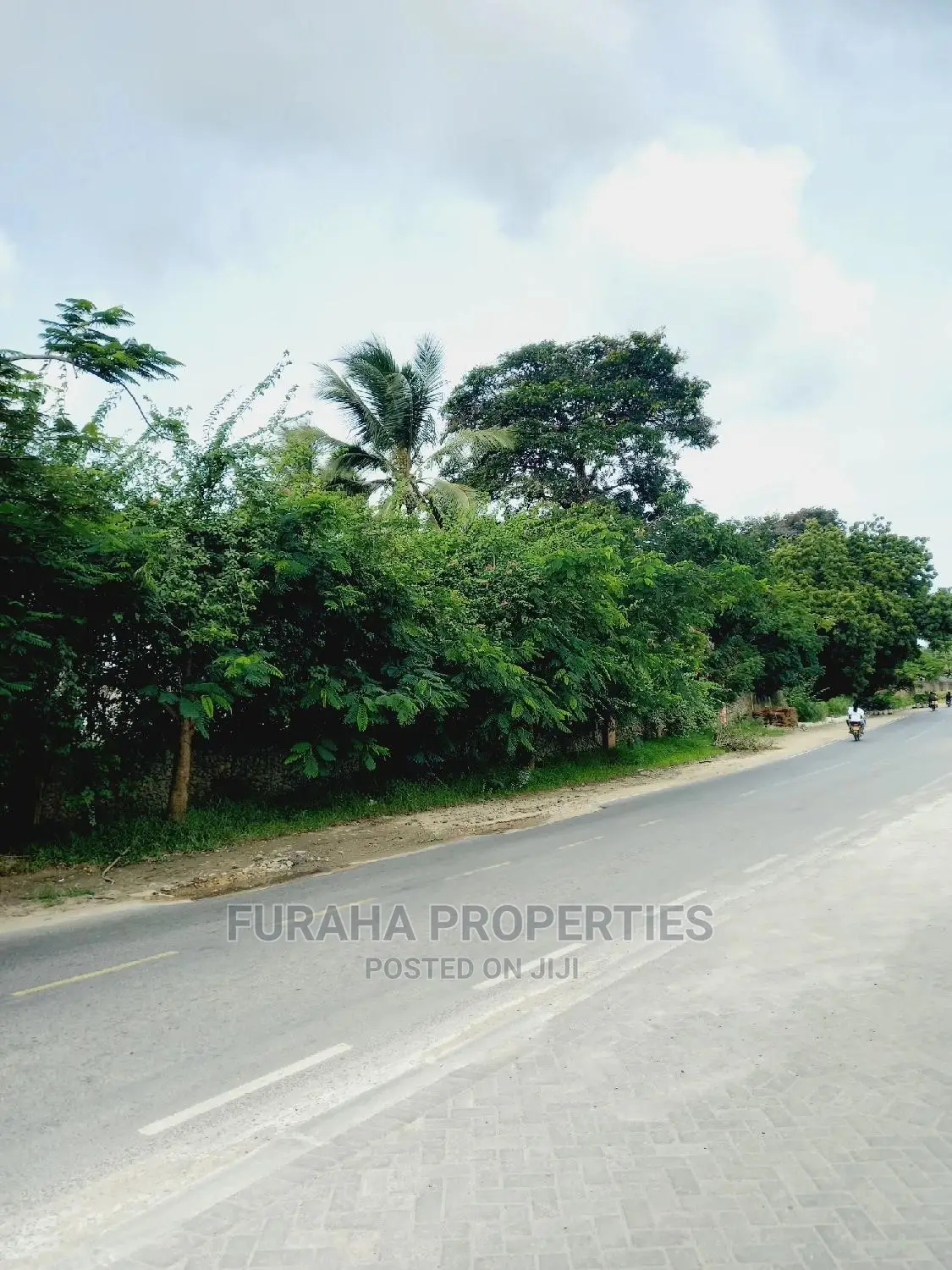 Commercial Plot Sale in Malindi: Prime Location in Malindi