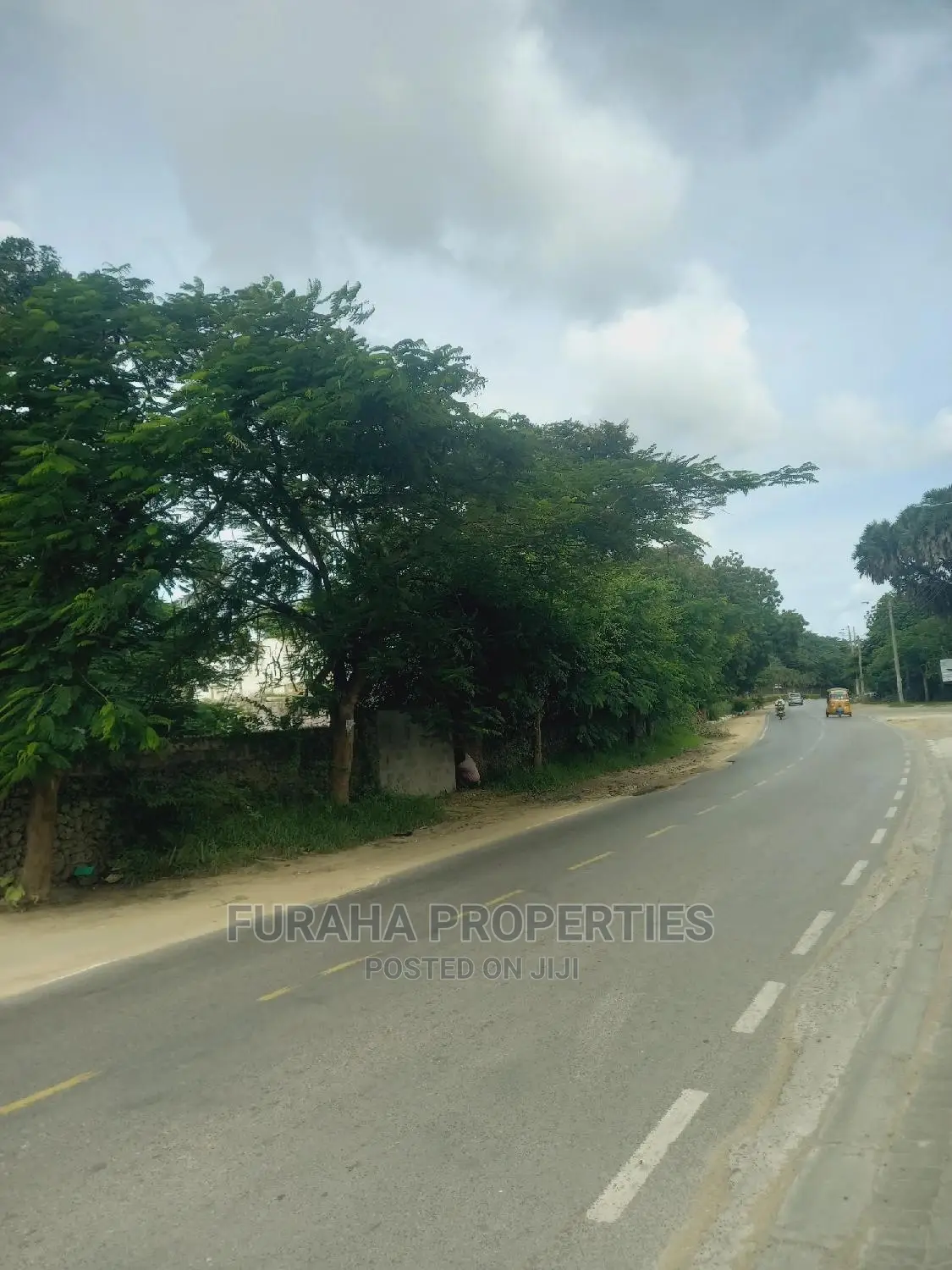 Commercial Plot Sale in Malindi: Prime Location in Malindi