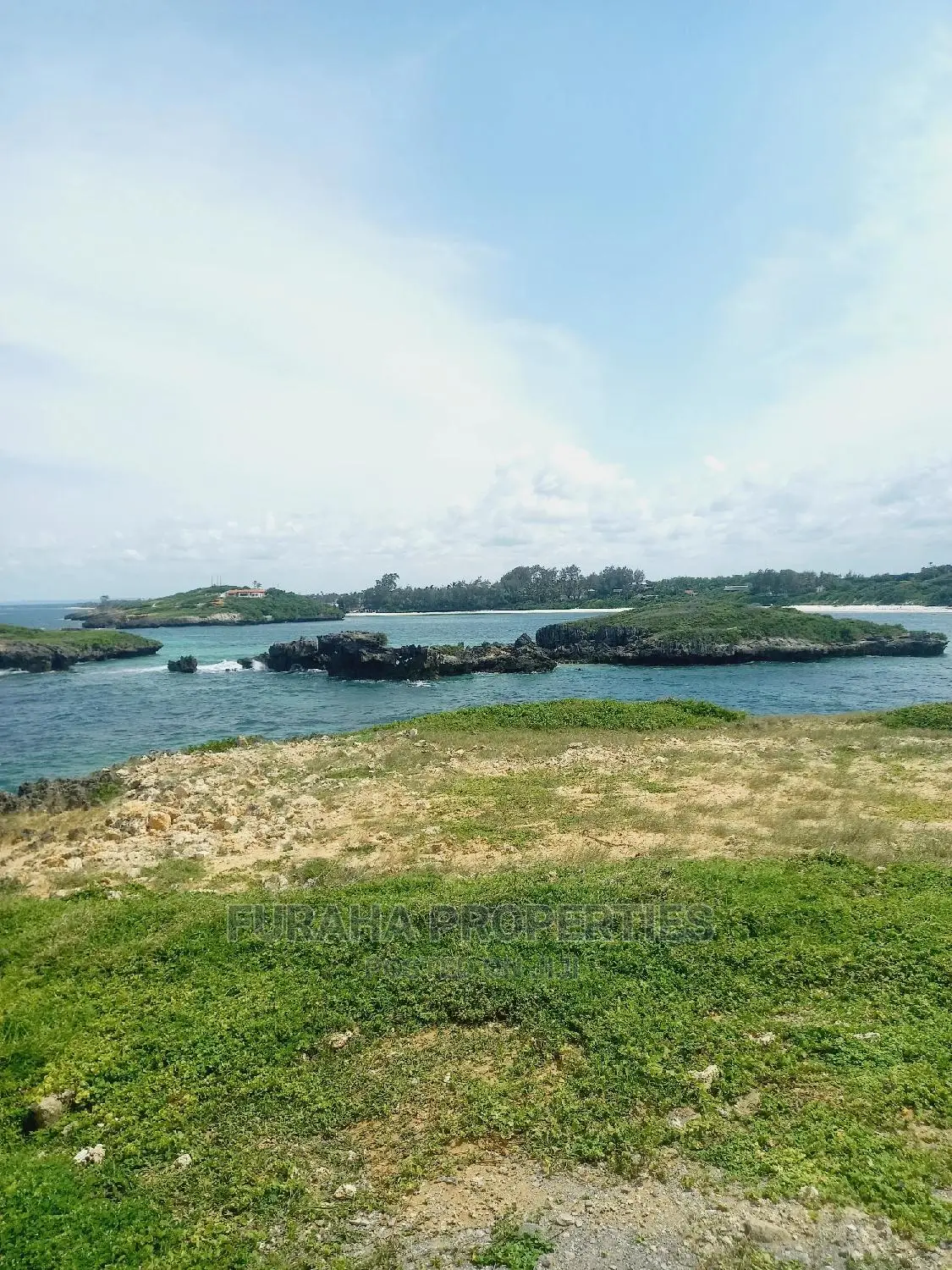 Prime Watamu Island Land: 1.5 Acres for Sale - Make it Yours Today in Watamu